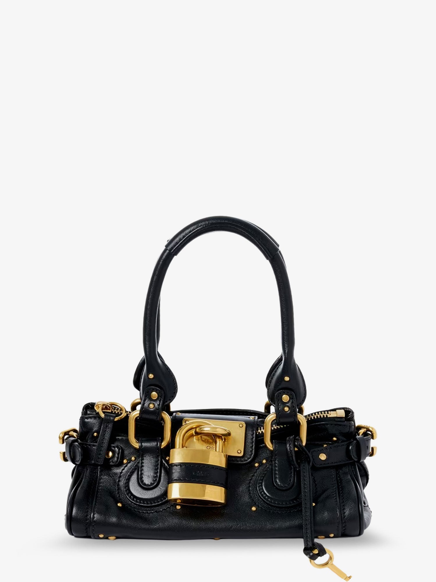 Chloe' Women Paddington Small Leather Handbag CHLOE