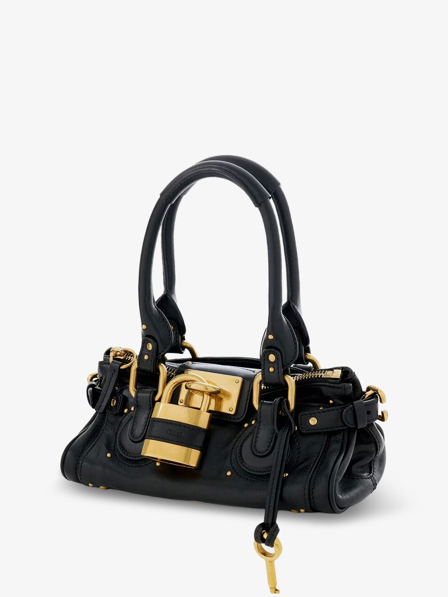 Chloe' Women Paddington Small Leather Handbag CHLOE