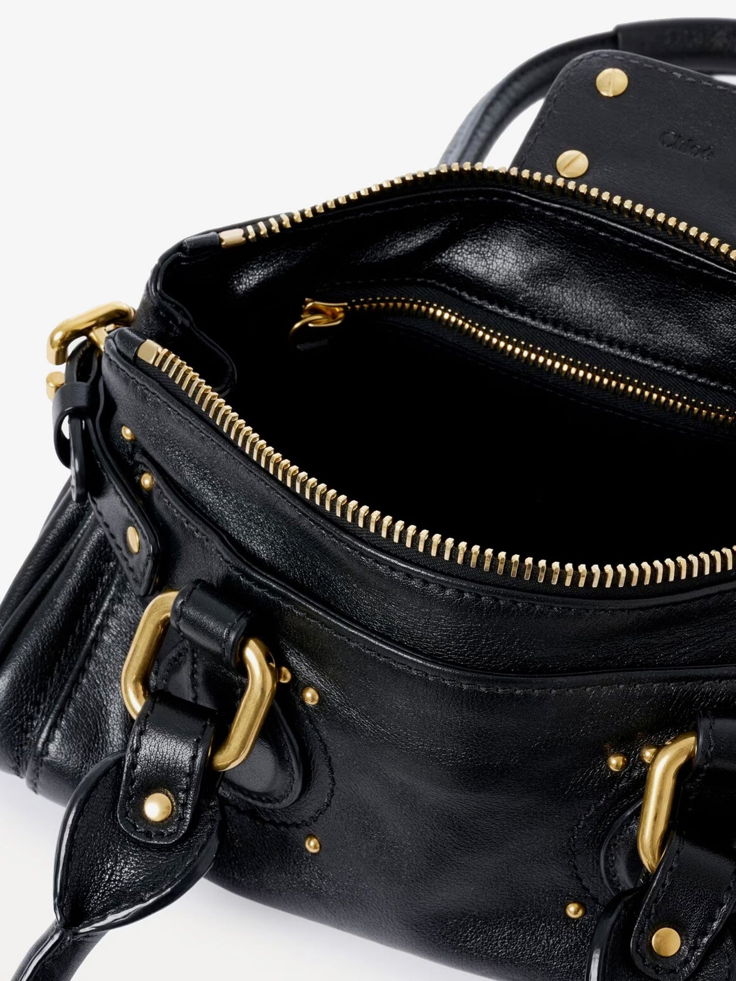 Chloe' Women Paddington Small Leather Handbag CHLOE