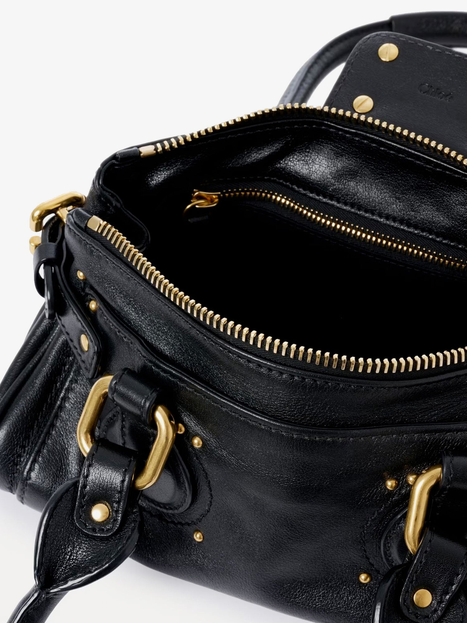 Chloe' Women Paddington Small Leather Handbag CHLOE