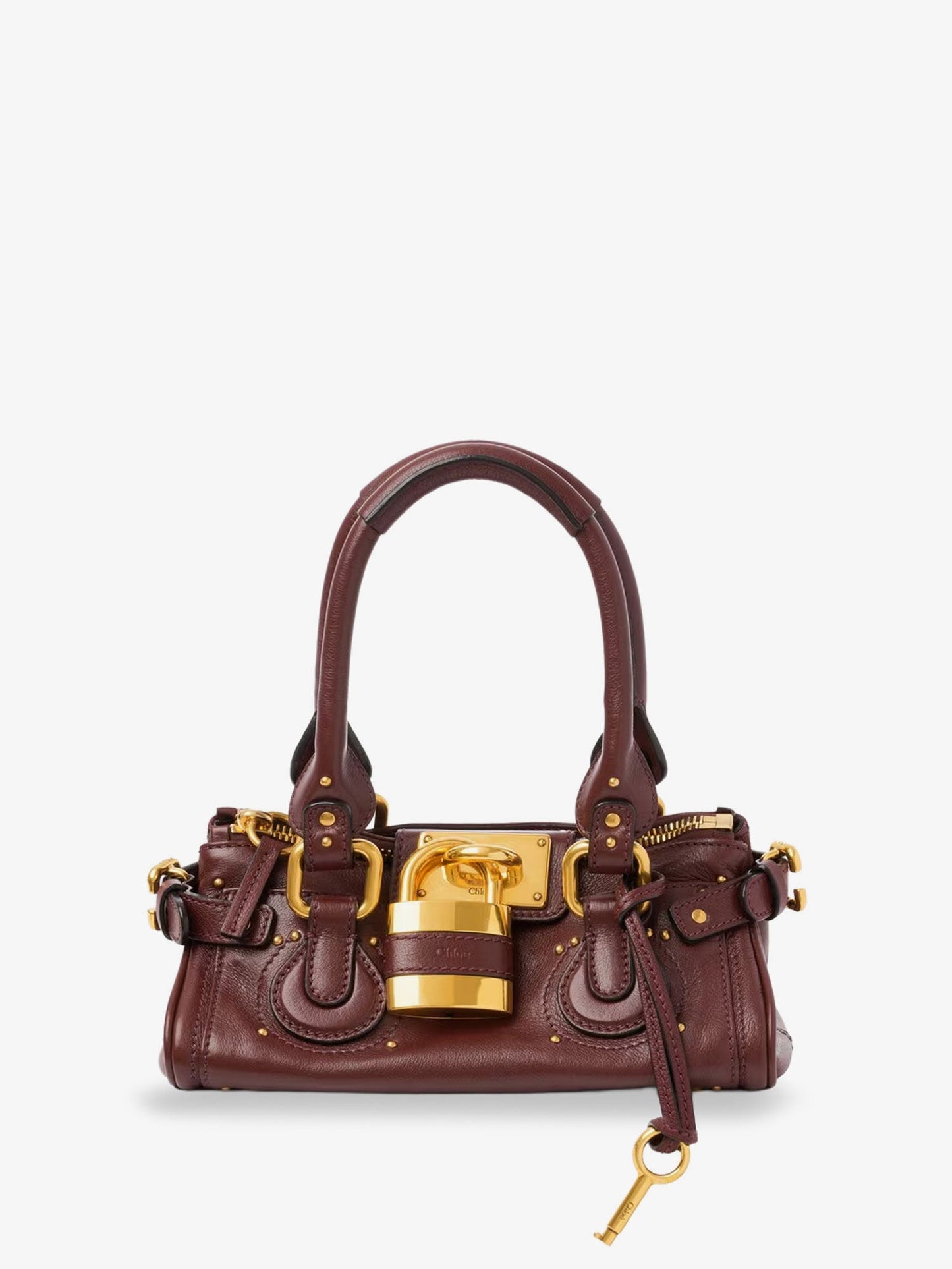 Chloe' Women Paddington Leather Shoulder Bag CHLOE