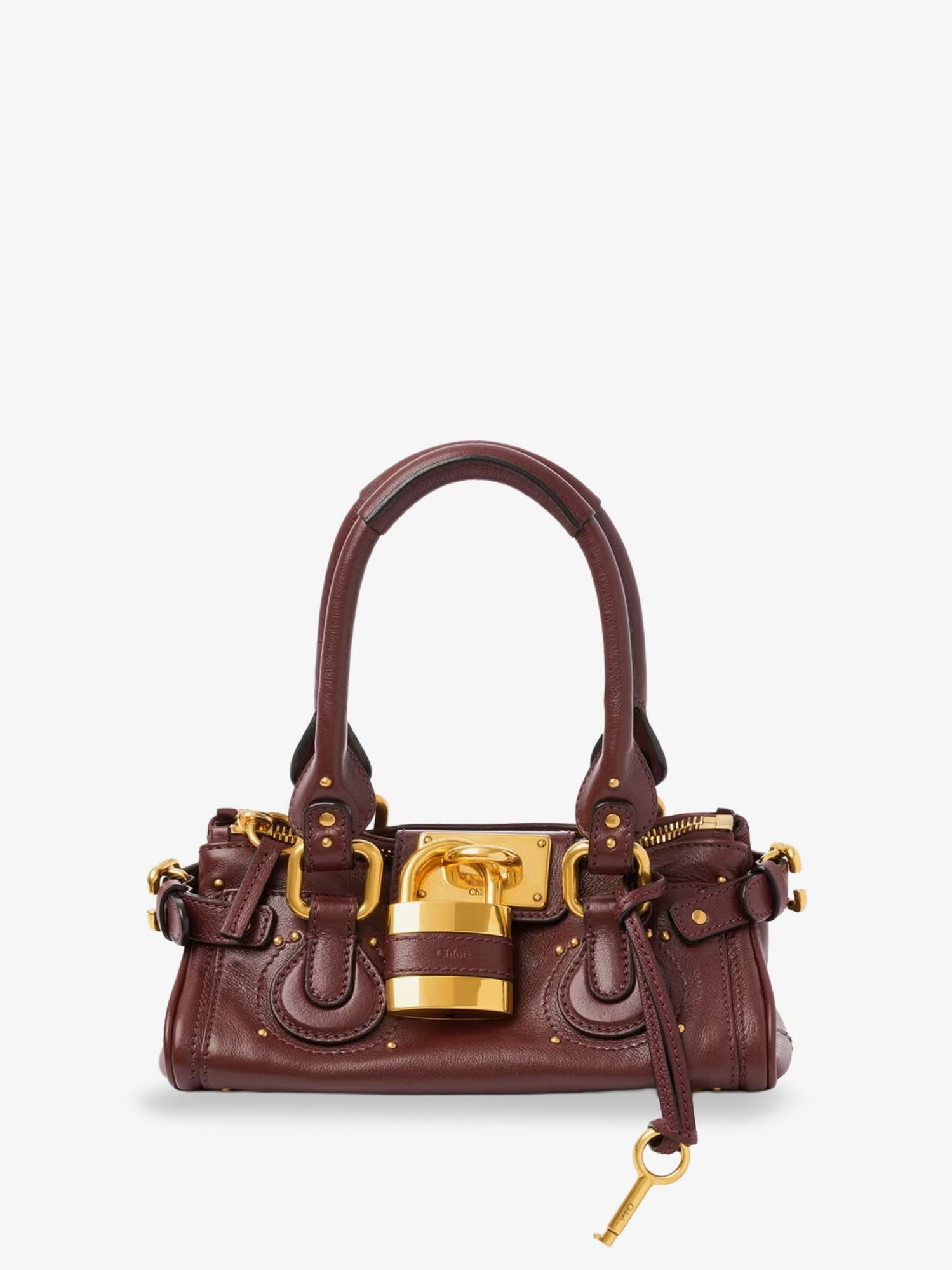 Chloe' Women Paddington Leather Shoulder Bag CHLOE