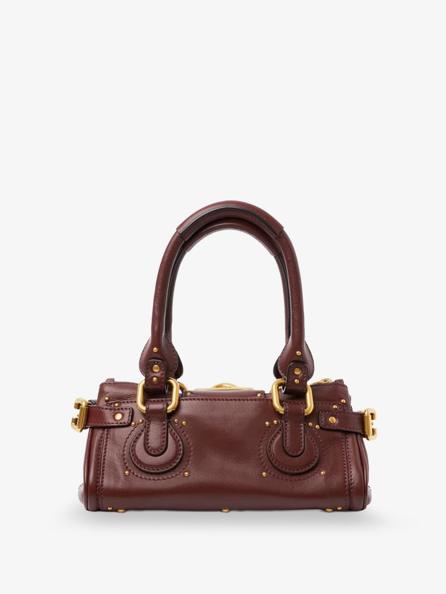 Chloe' Women Paddington Leather Shoulder Bag CHLOE