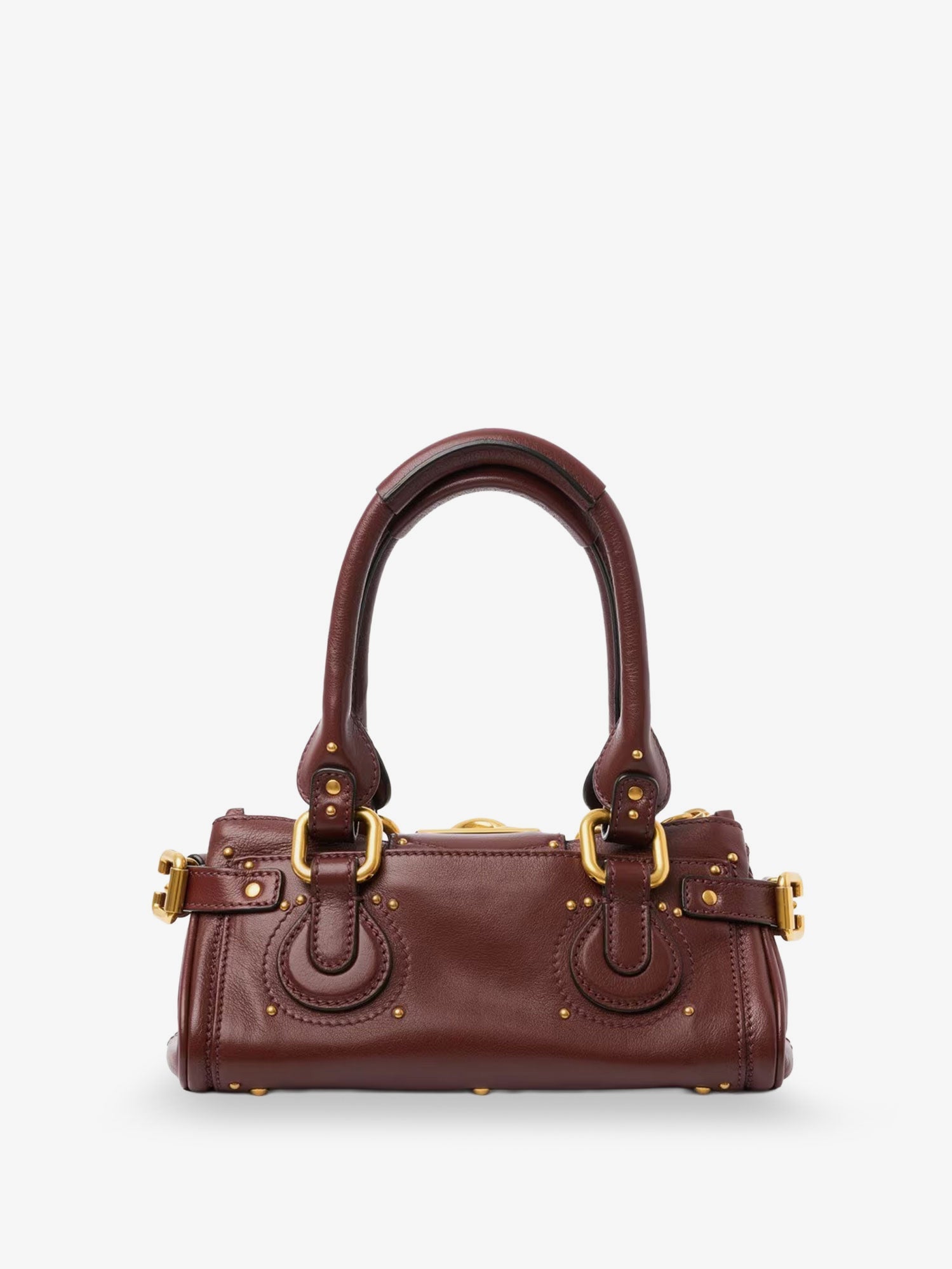 Chloe' Women Paddington Leather Shoulder Bag CHLOE