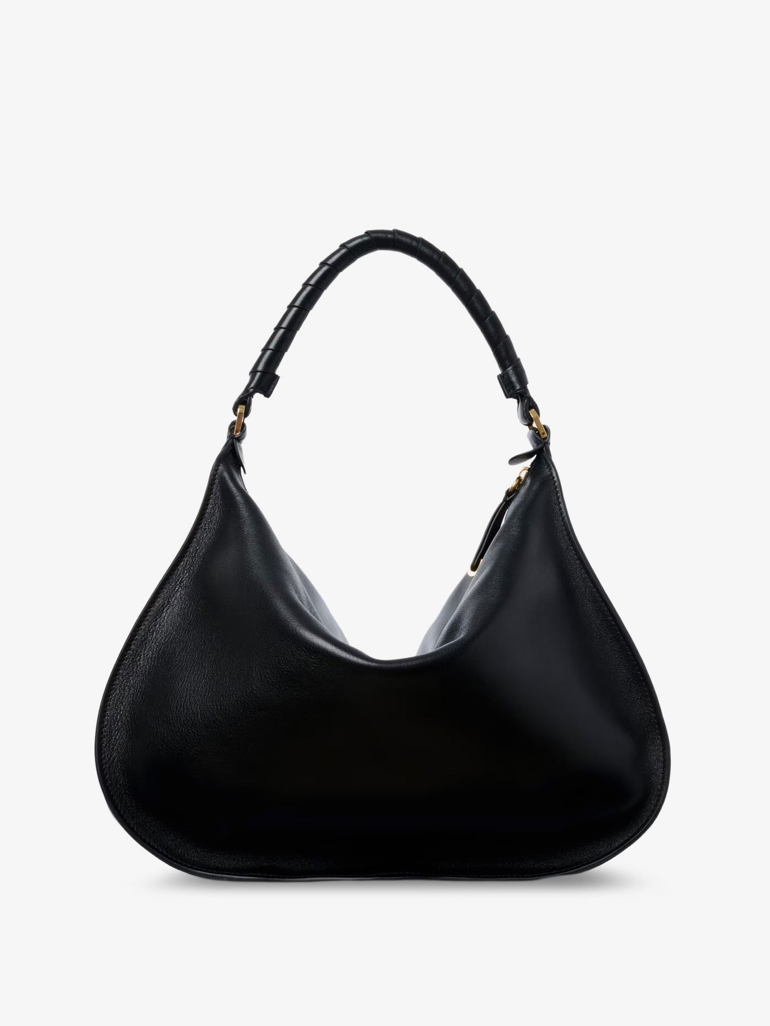 Chloe' Women Marcie Medium Leather Shoulder Bag CHLOE