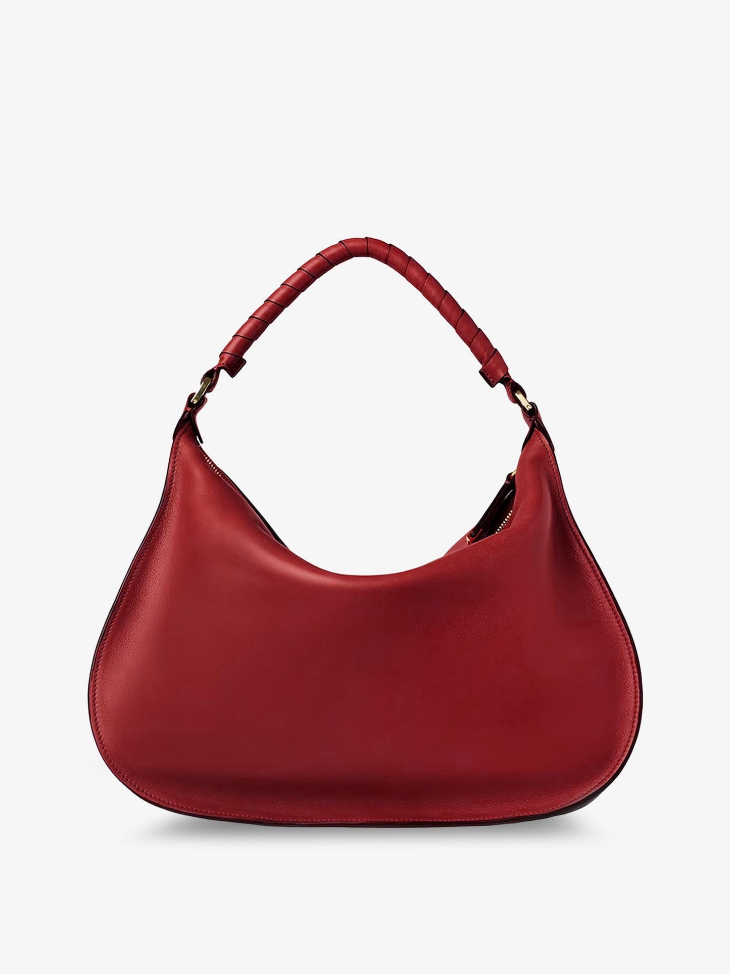Chloe' Women Marcie Medium Leather Shoulder Bag CHLOE