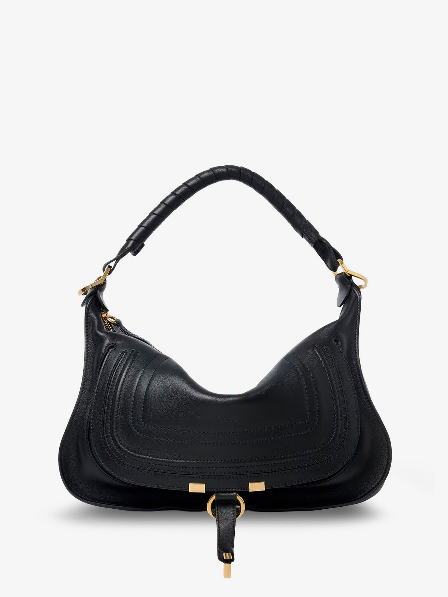 Chloe' Women Marcie Small Leather Shoulder Bag CHLOE
