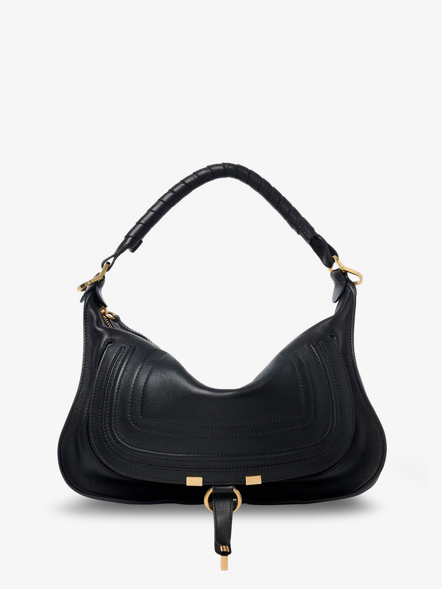 Chloe' Women Marcie Small Leather Shoulder Bag CHLOE