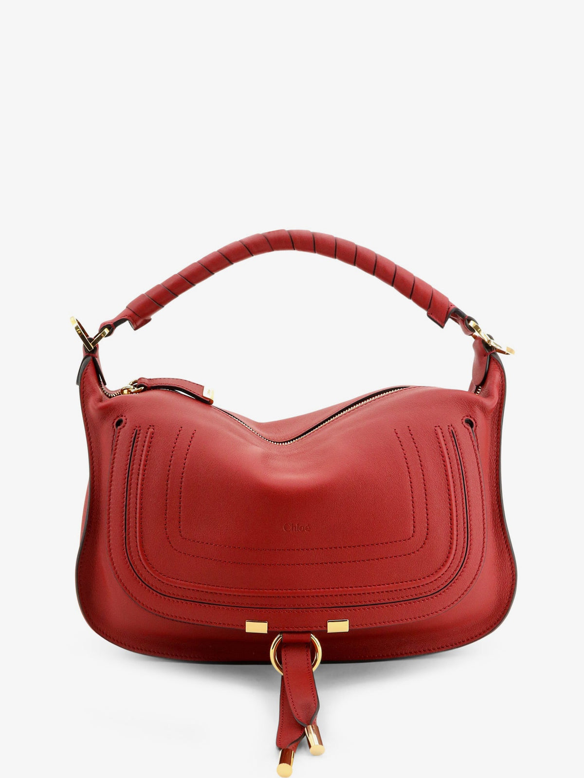 Chloe' Women Marcie Small Leather Shoulder Bag CHLOE