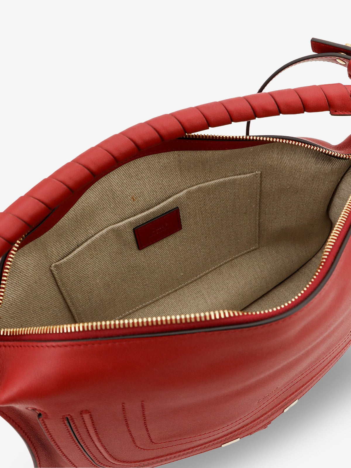 Chloe' Women Marcie Small Leather Shoulder Bag CHLOE