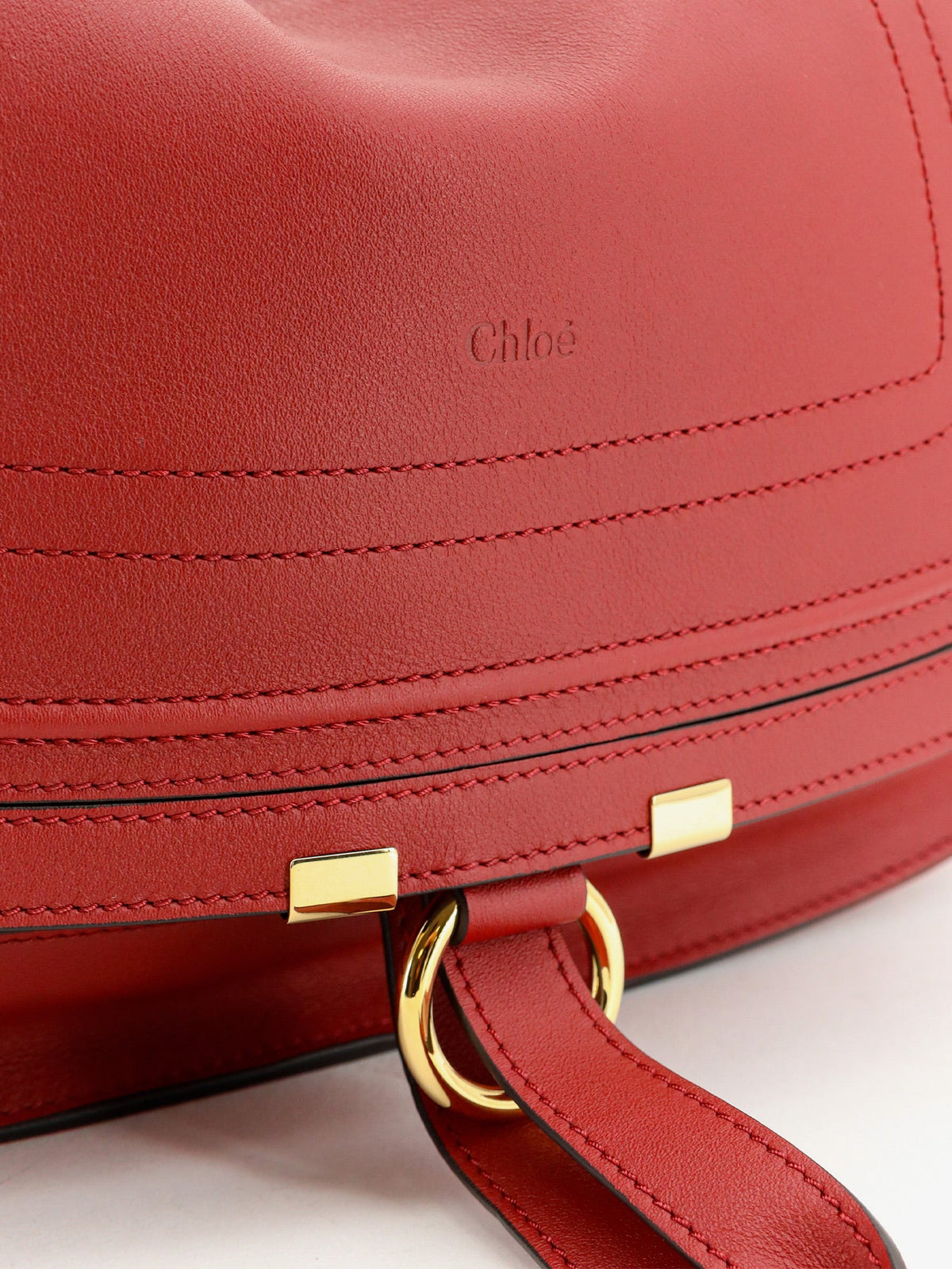 Chloe' Women Marcie Small Leather Shoulder Bag CHLOE