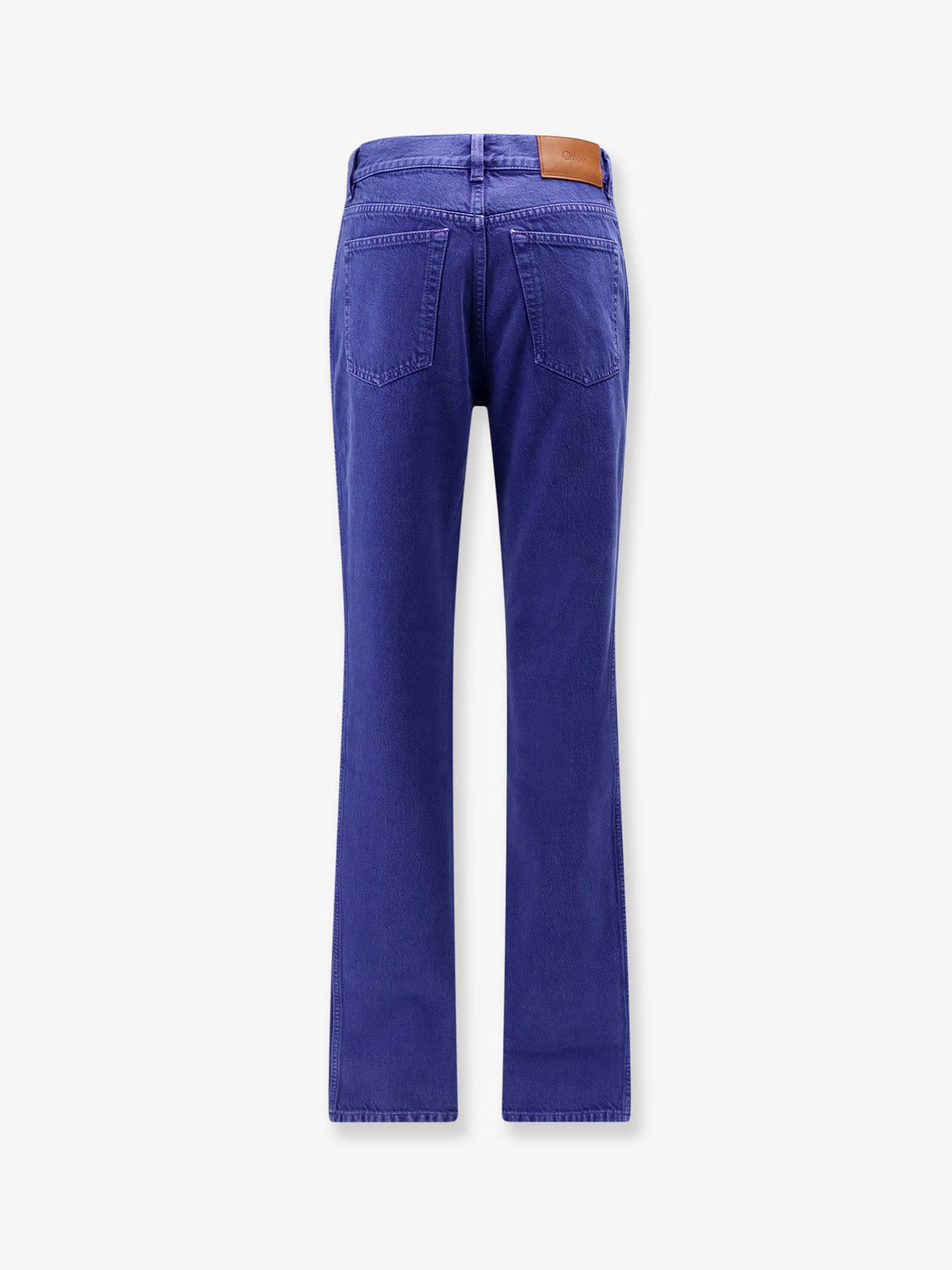 Chloe' Women Cotton Trousers CHLOE