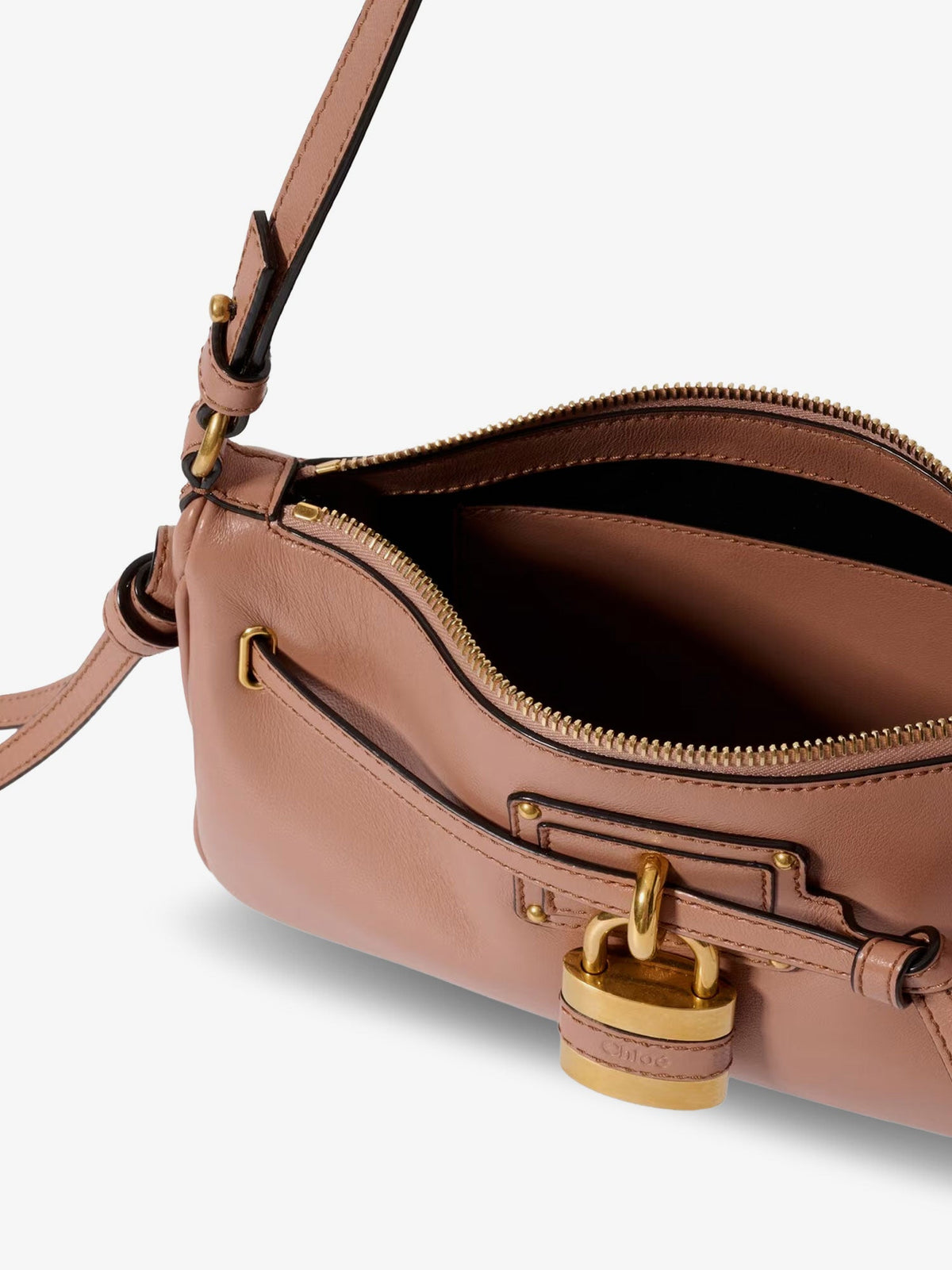 Chloe' Women Paddington Sling Leather Shoulder Bag CHLOE