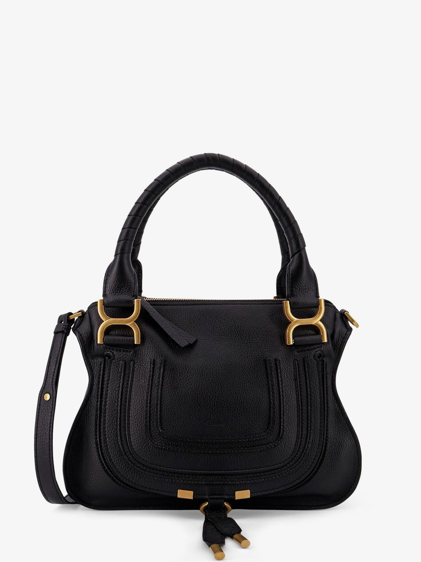 Chloe' Women Marcie Small Leather Crossbody Bag CHLOE