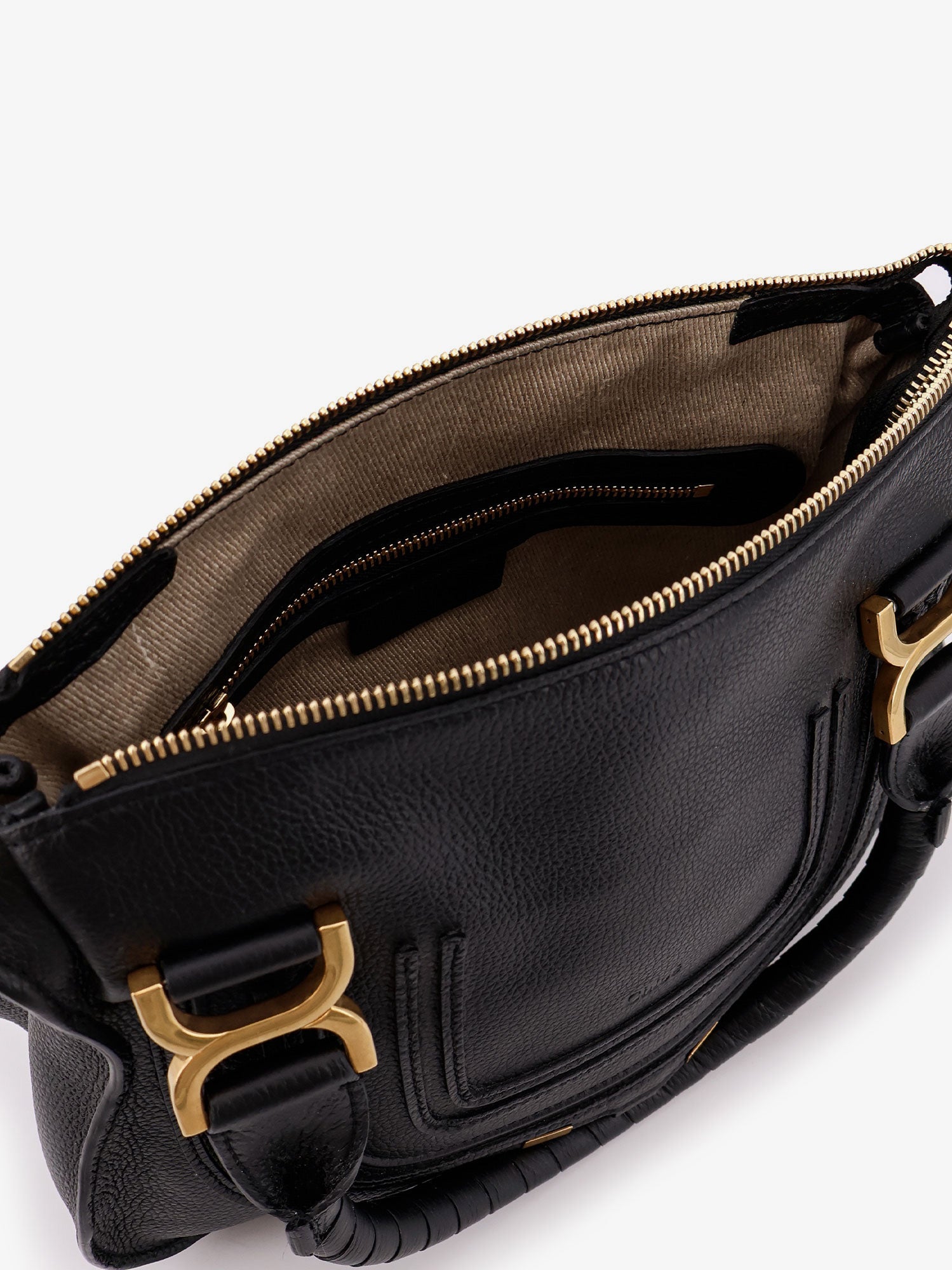 Chloe' Women Marcie Small Leather Crossbody Bag CHLOE