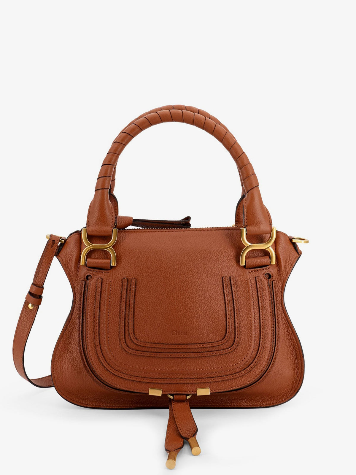 Chloe' Women Marcie Small Leather Shoulder Bag CHLOE