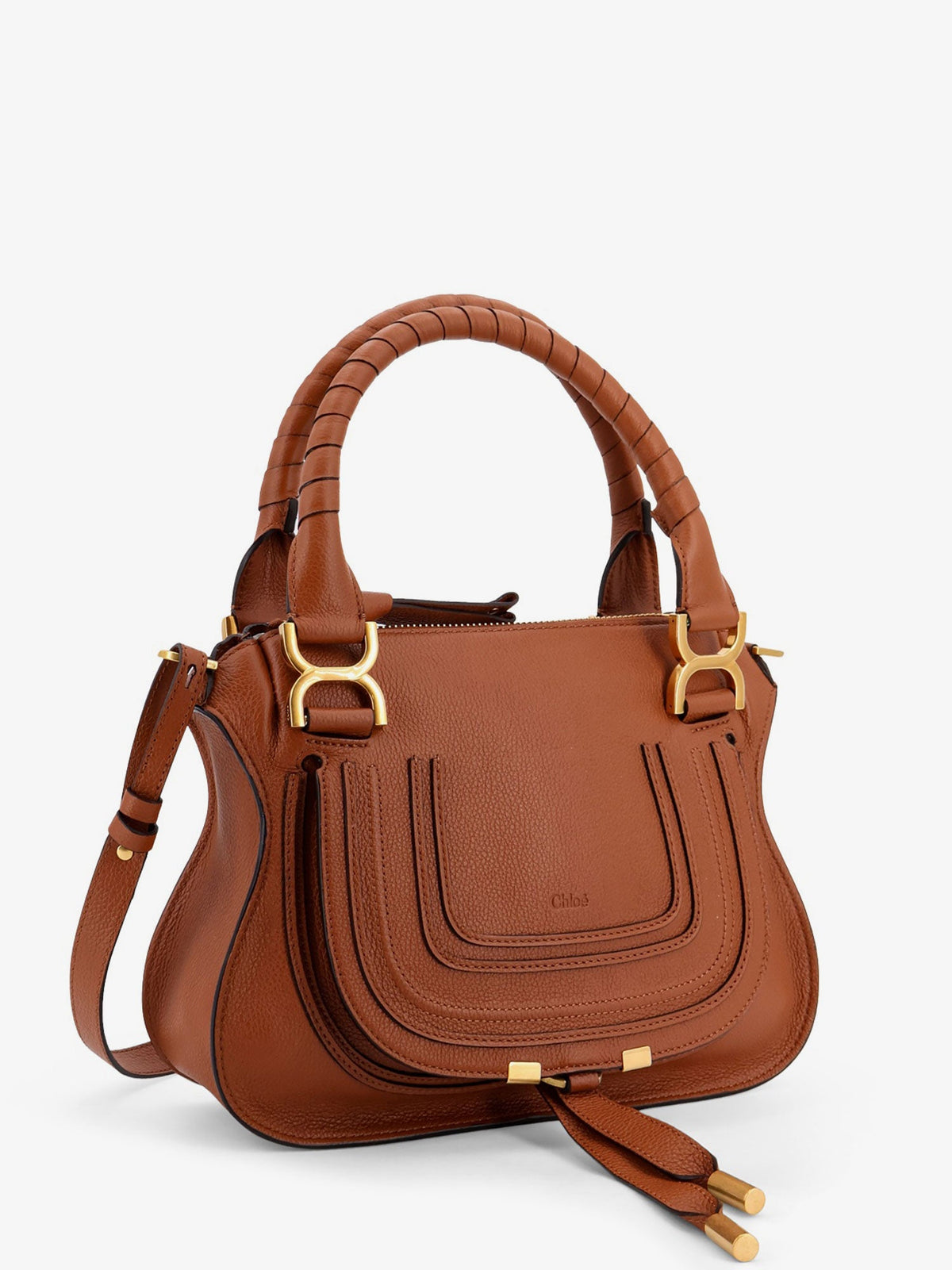 Chloe' Women Marcie Small Leather Shoulder Bag CHLOE