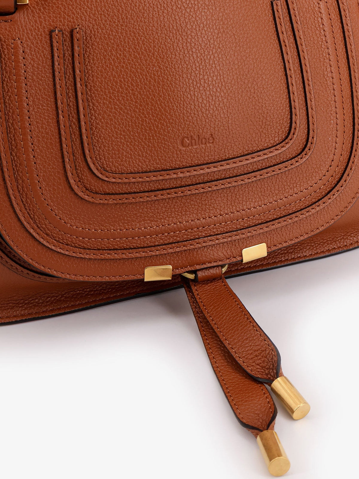 Chloe' Women Marcie Small Leather Shoulder Bag CHLOE