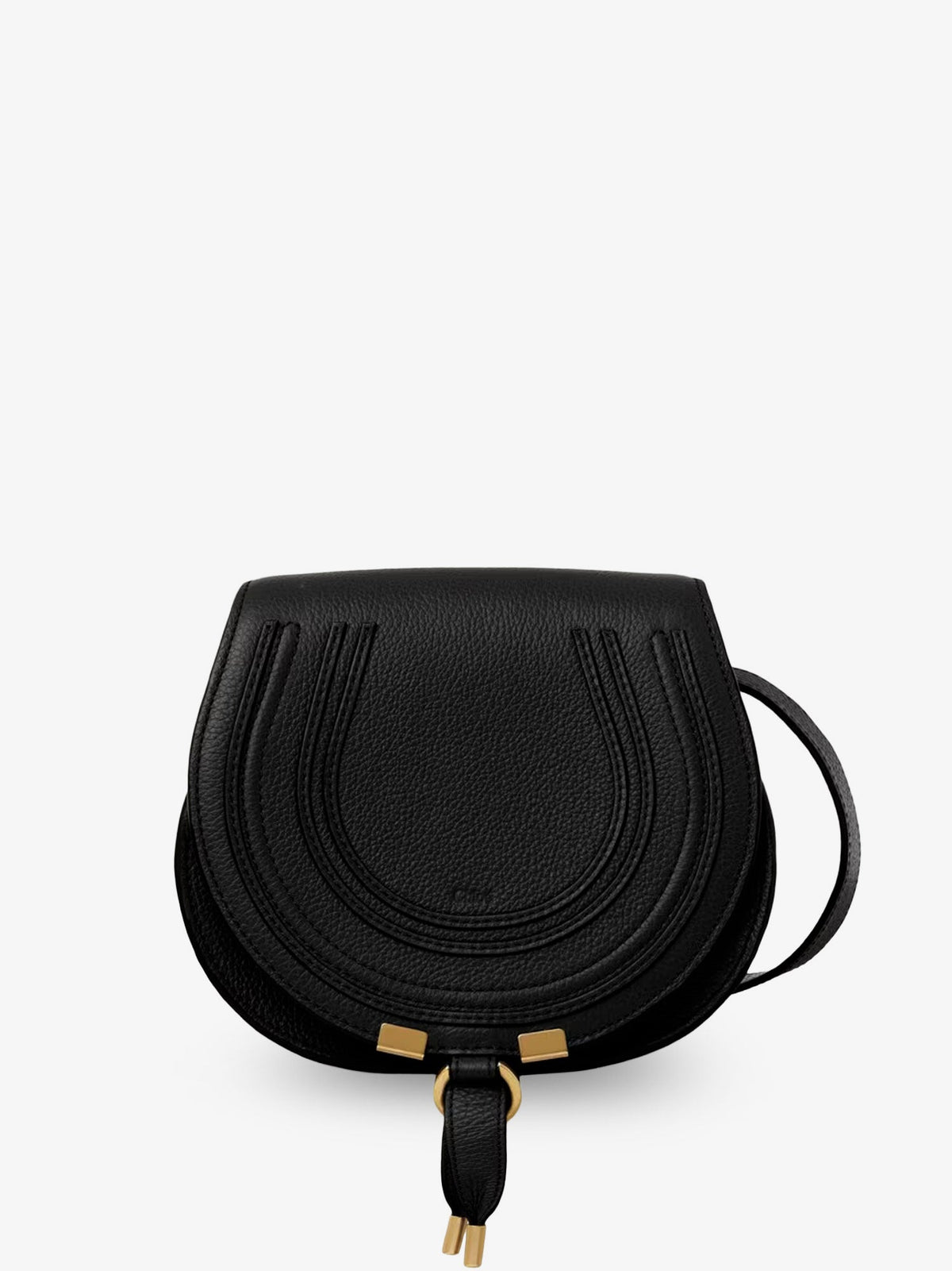 Chloe' Women Marcie Leather Shoulder Bag CHLOE