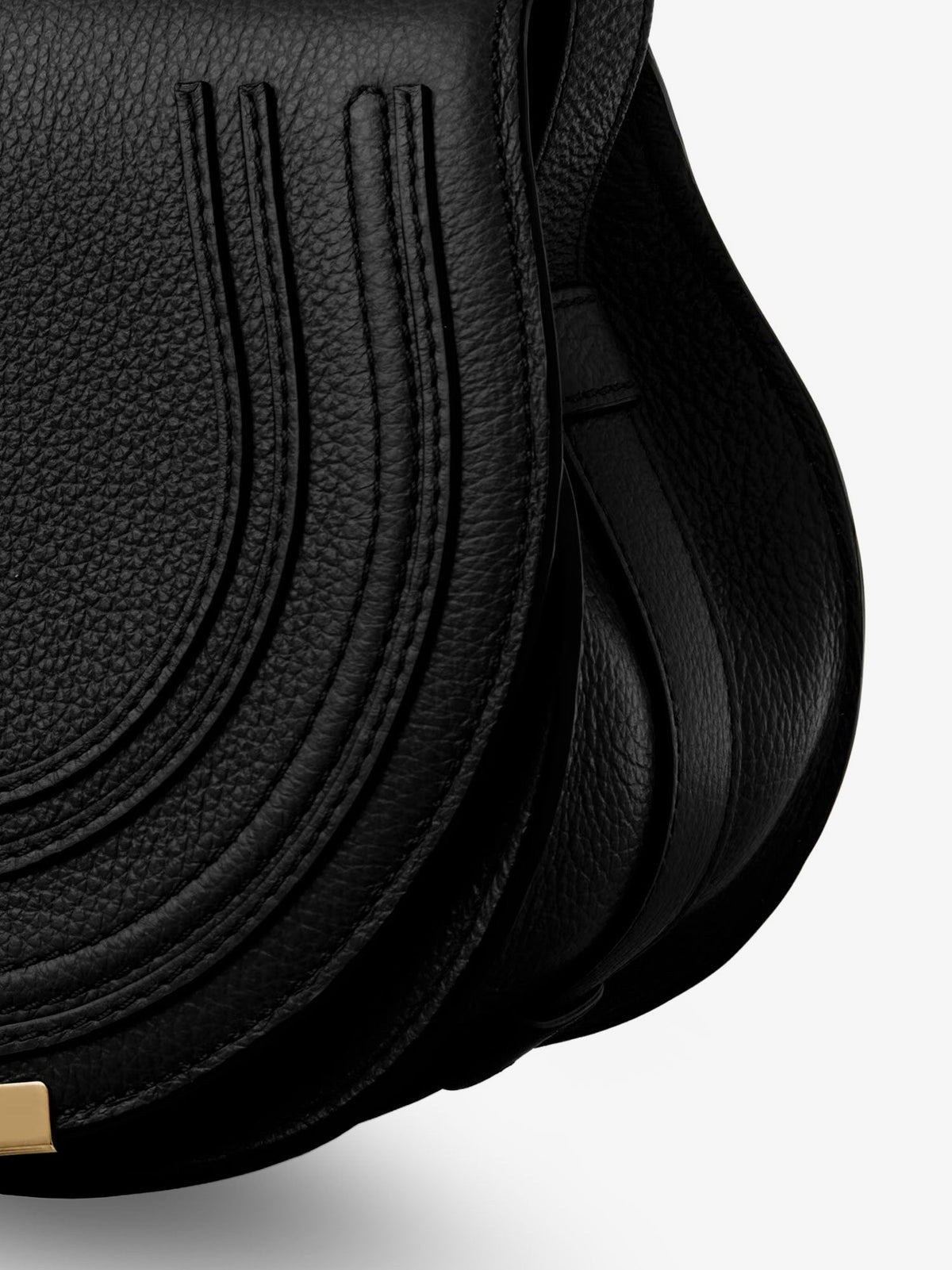 Chloe' Women Marcie Leather Shoulder Bag CHLOE