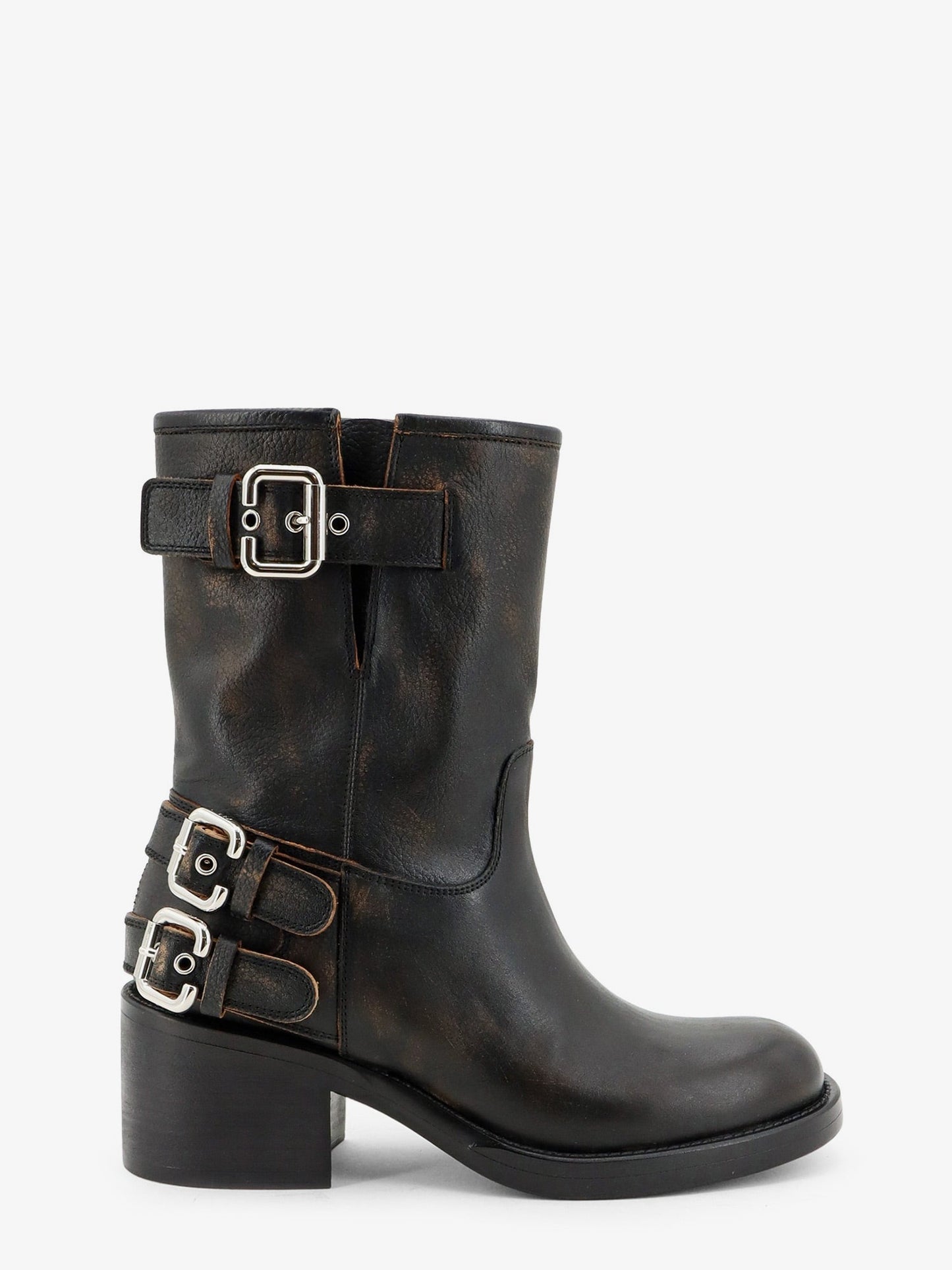 Chloe' Women Dakota Calfskin Boots CHLOE