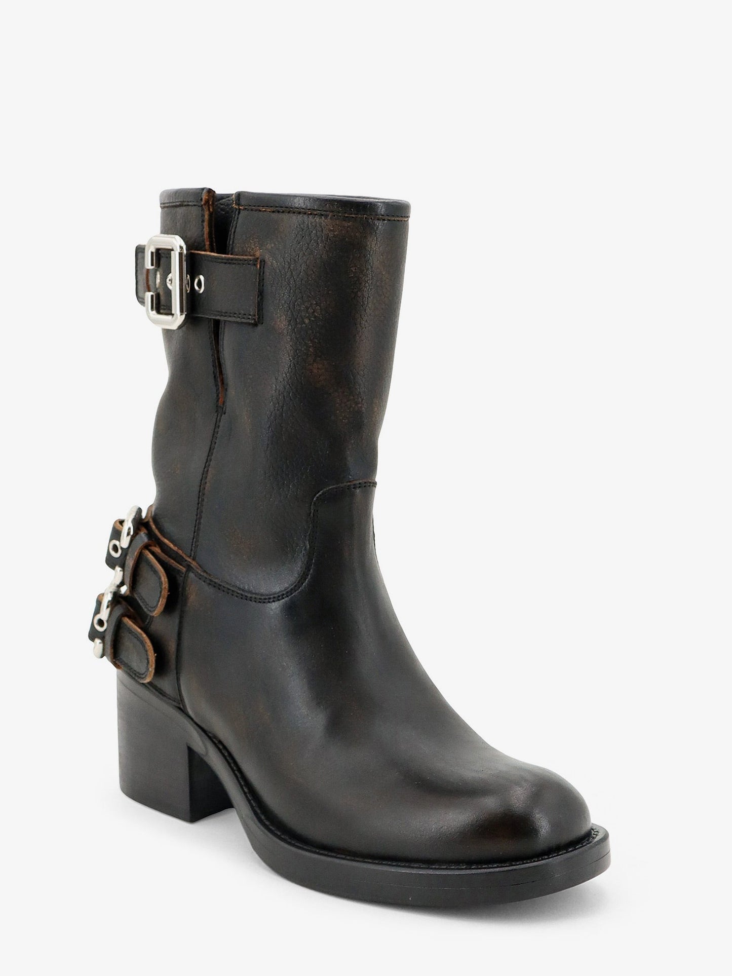 Chloe' Women Dakota Calfskin Boots CHLOE