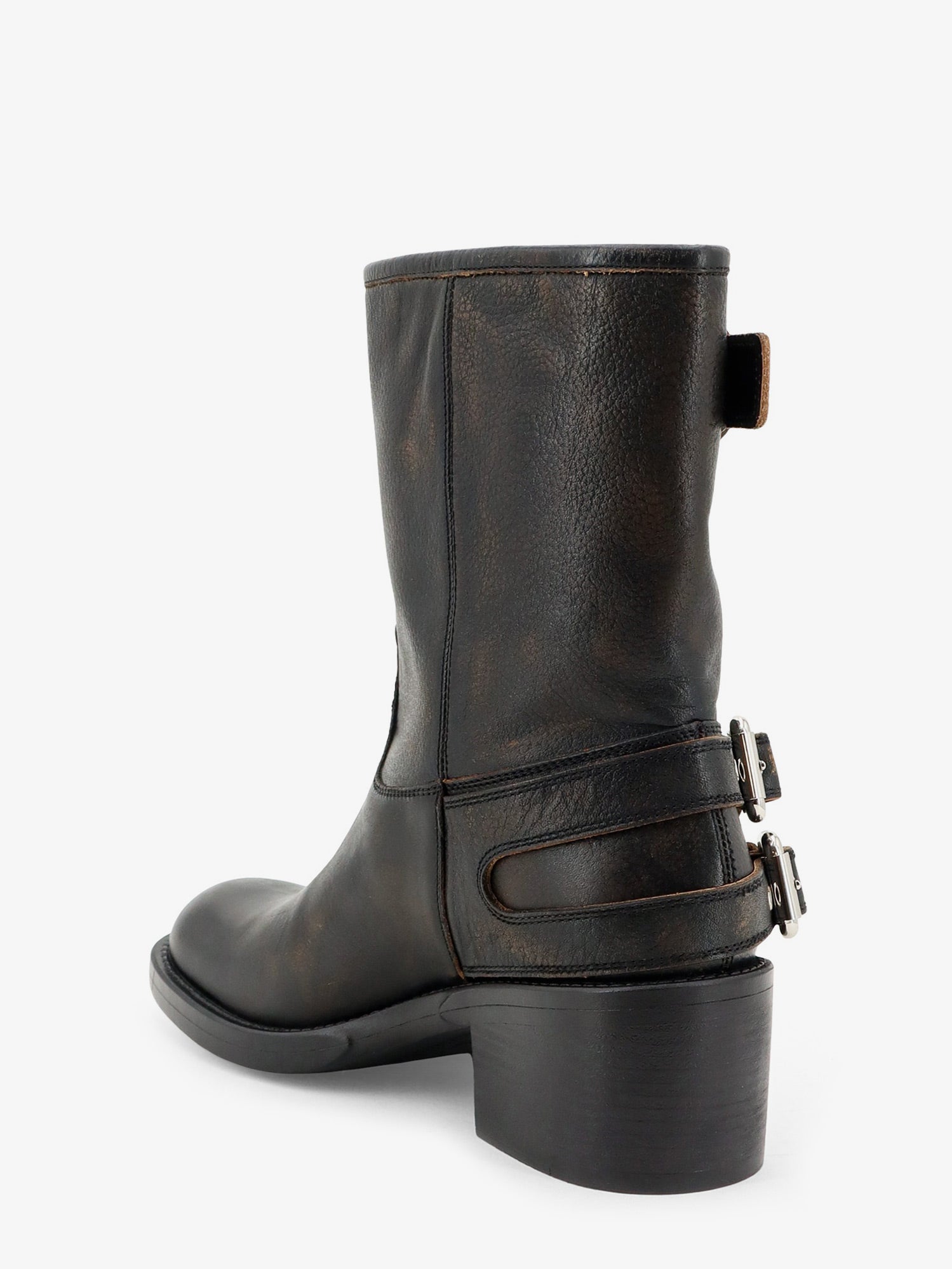 Chloe' Women Dakota Calfskin Boots CHLOE