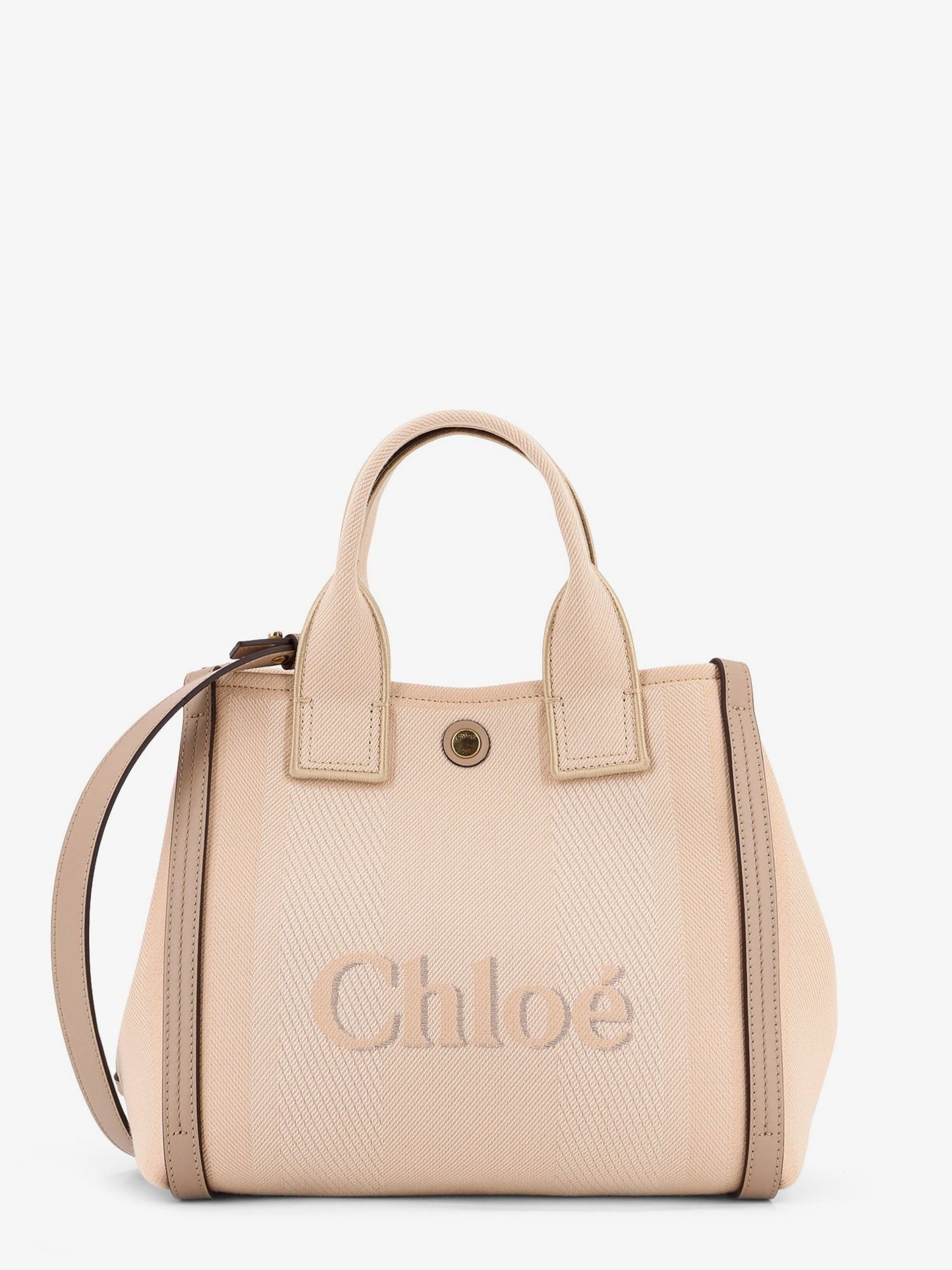 Chloe' Women Chloe Carry Canvas Crossbody Bag CHLOE
