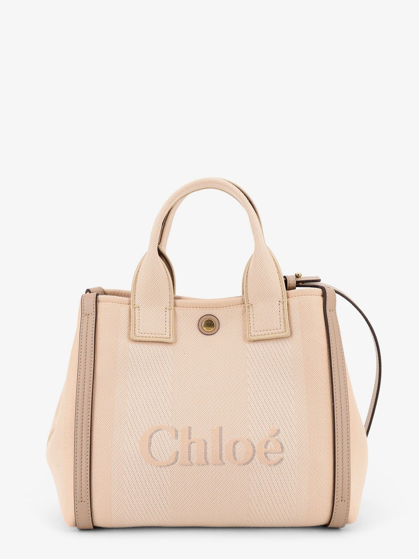 Chloe' Women Chloe Carry Canvas Crossbody Bag CHLOE