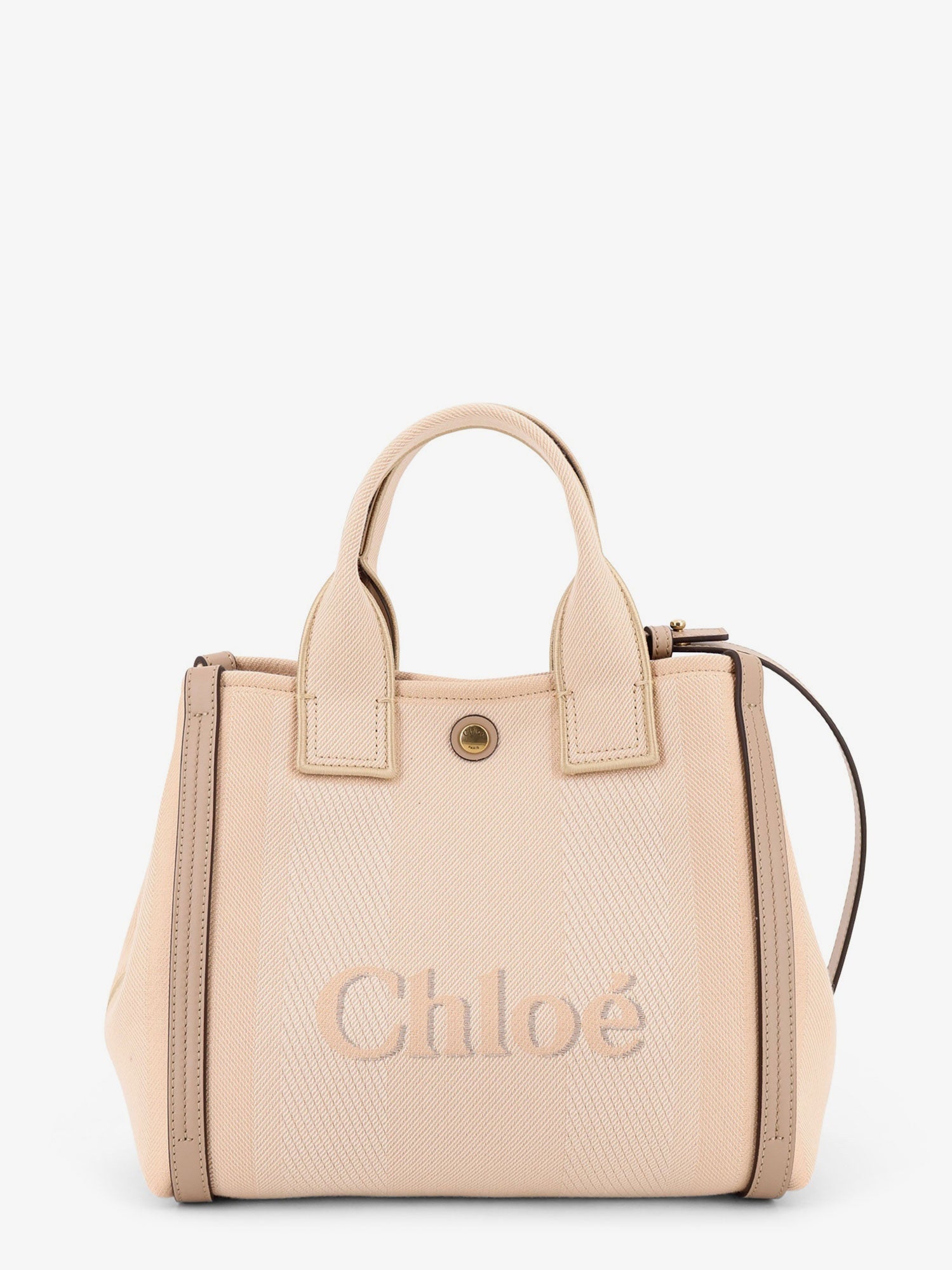 Chloe' Women Chloe Carry Canvas Crossbody Bag CHLOE