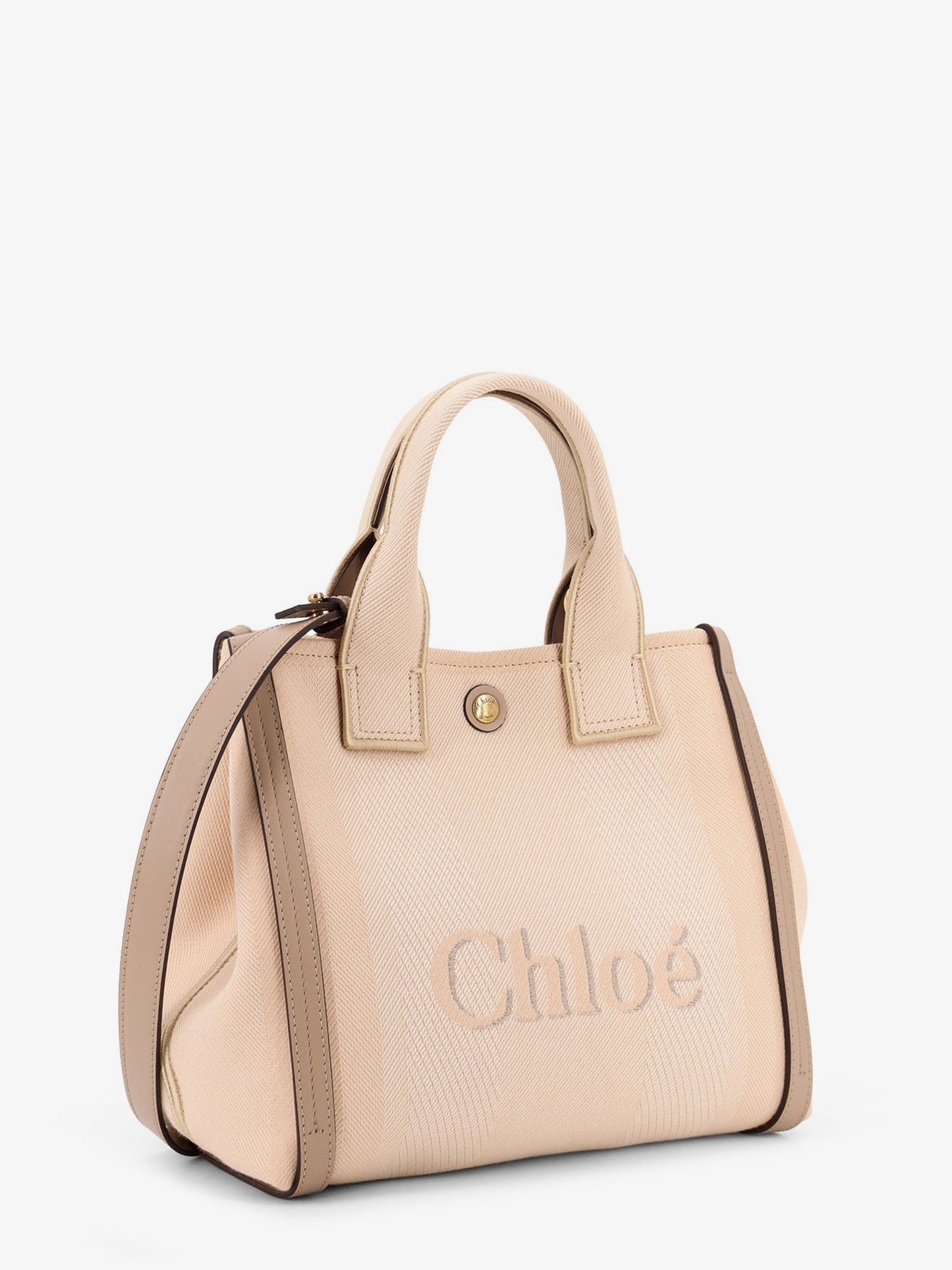 Chloe' Women Chloe Carry Canvas Crossbody Bag CHLOE