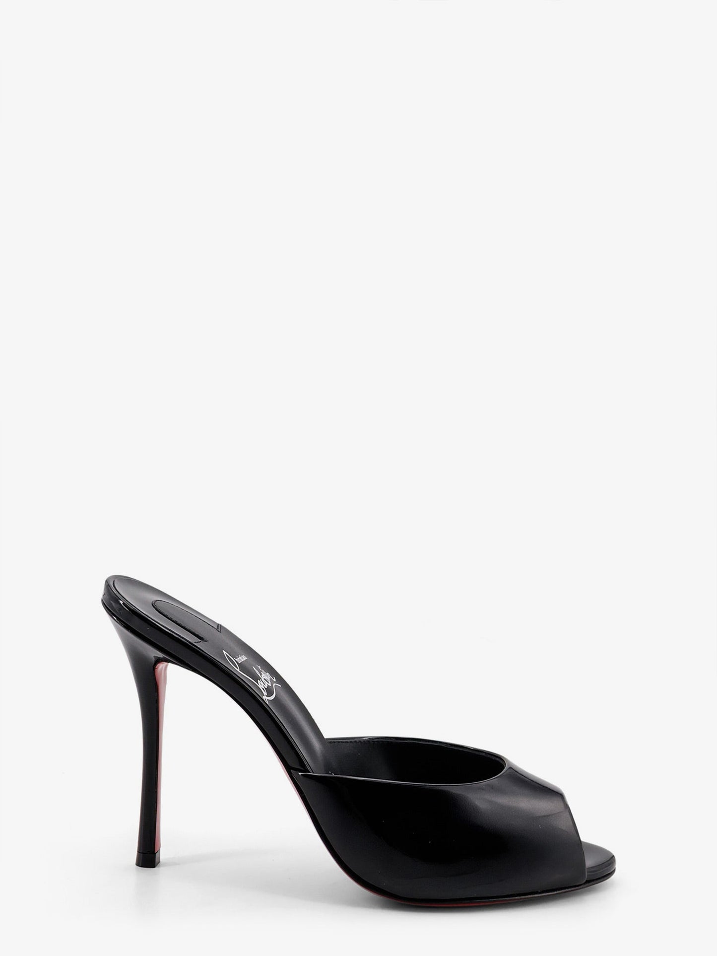 Christian Louboutin Women Me Dolly Patent Leather Sandals CHRISTIAN LOUBOUTIN