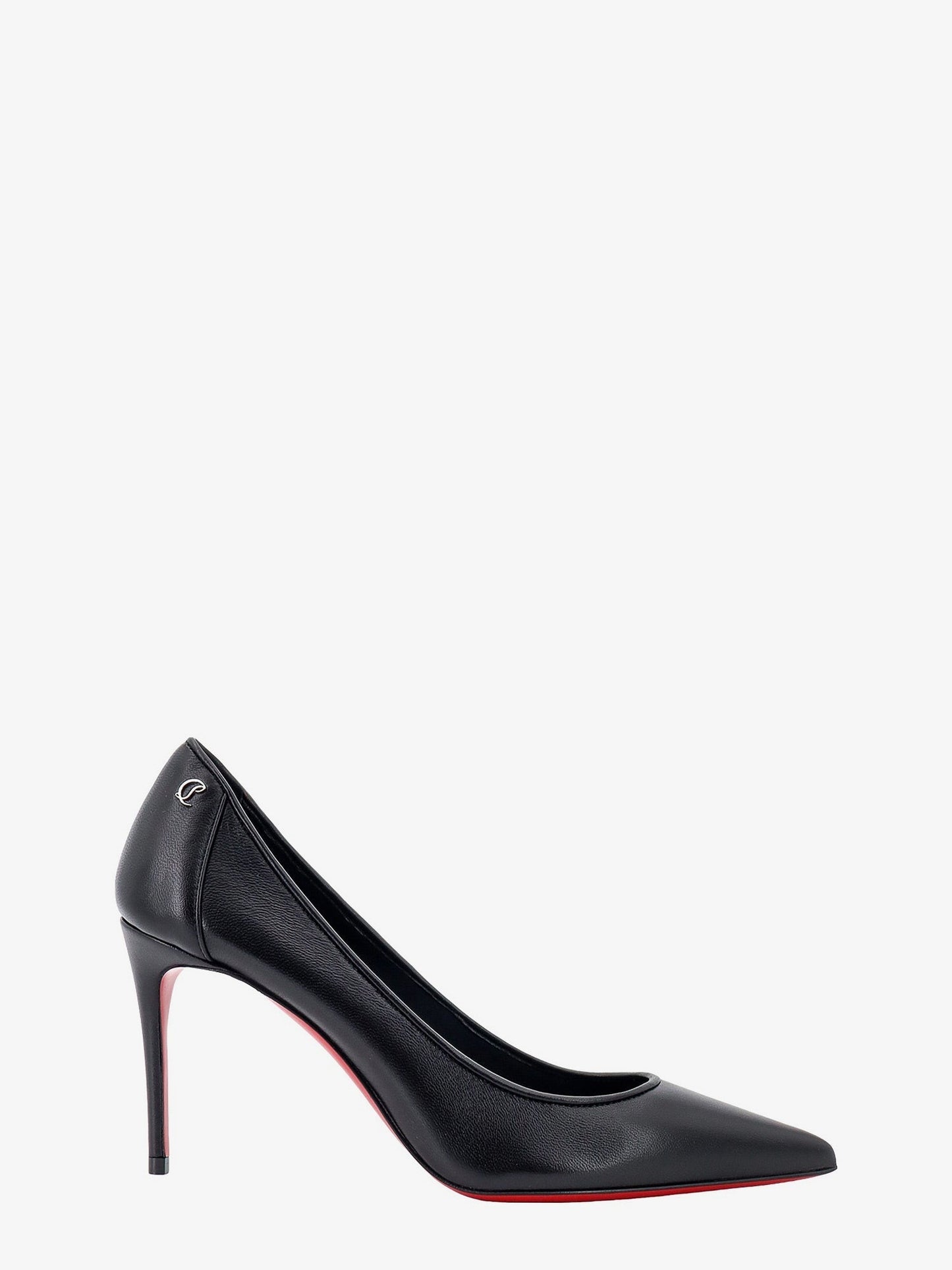 Christian Louboutin Women Sporty Kate 85 Leather Pumps CHRISTIAN LOUBOUTIN