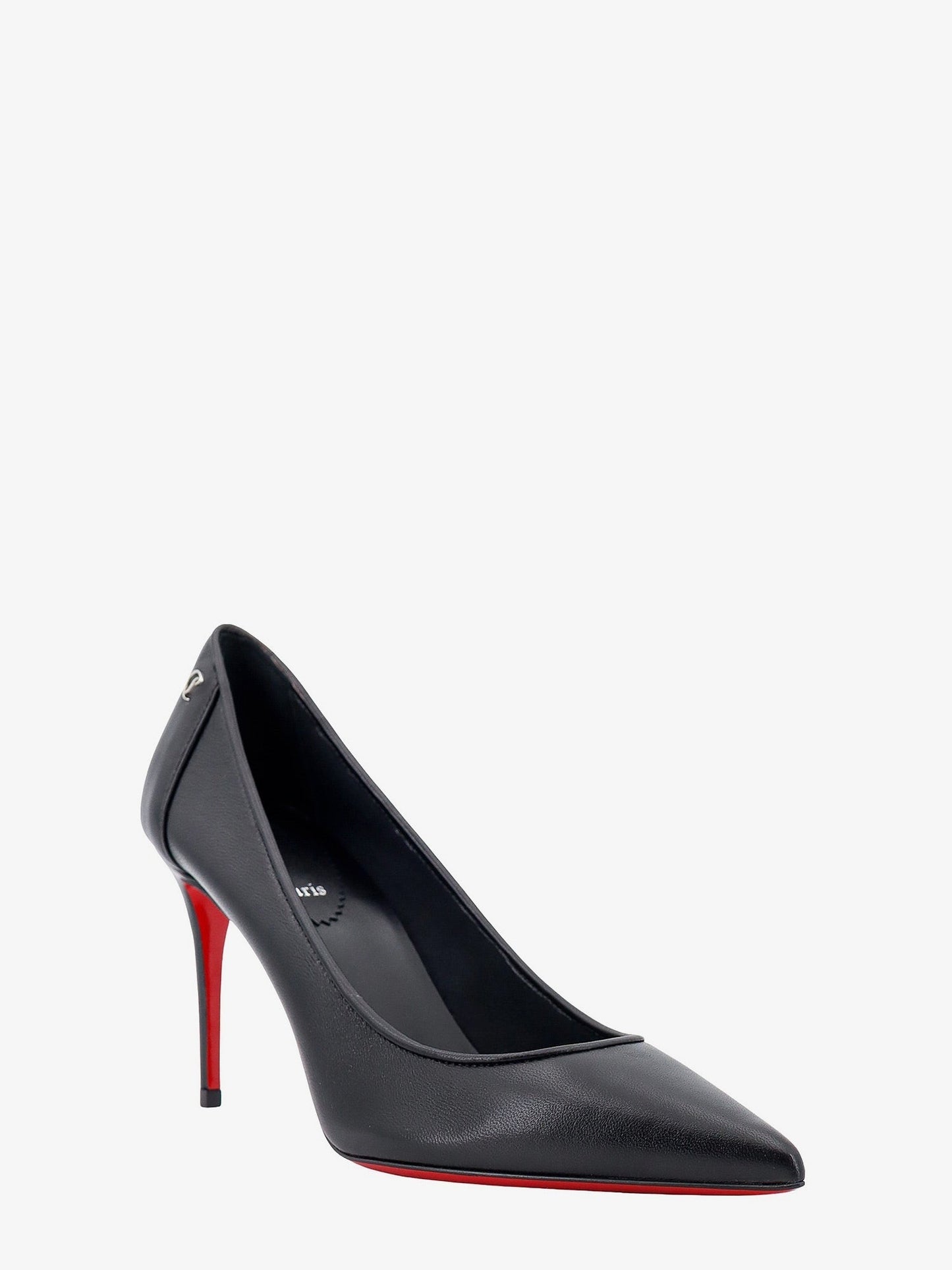 Christian Louboutin Women Sporty Kate 85 Leather Pumps CHRISTIAN LOUBOUTIN
