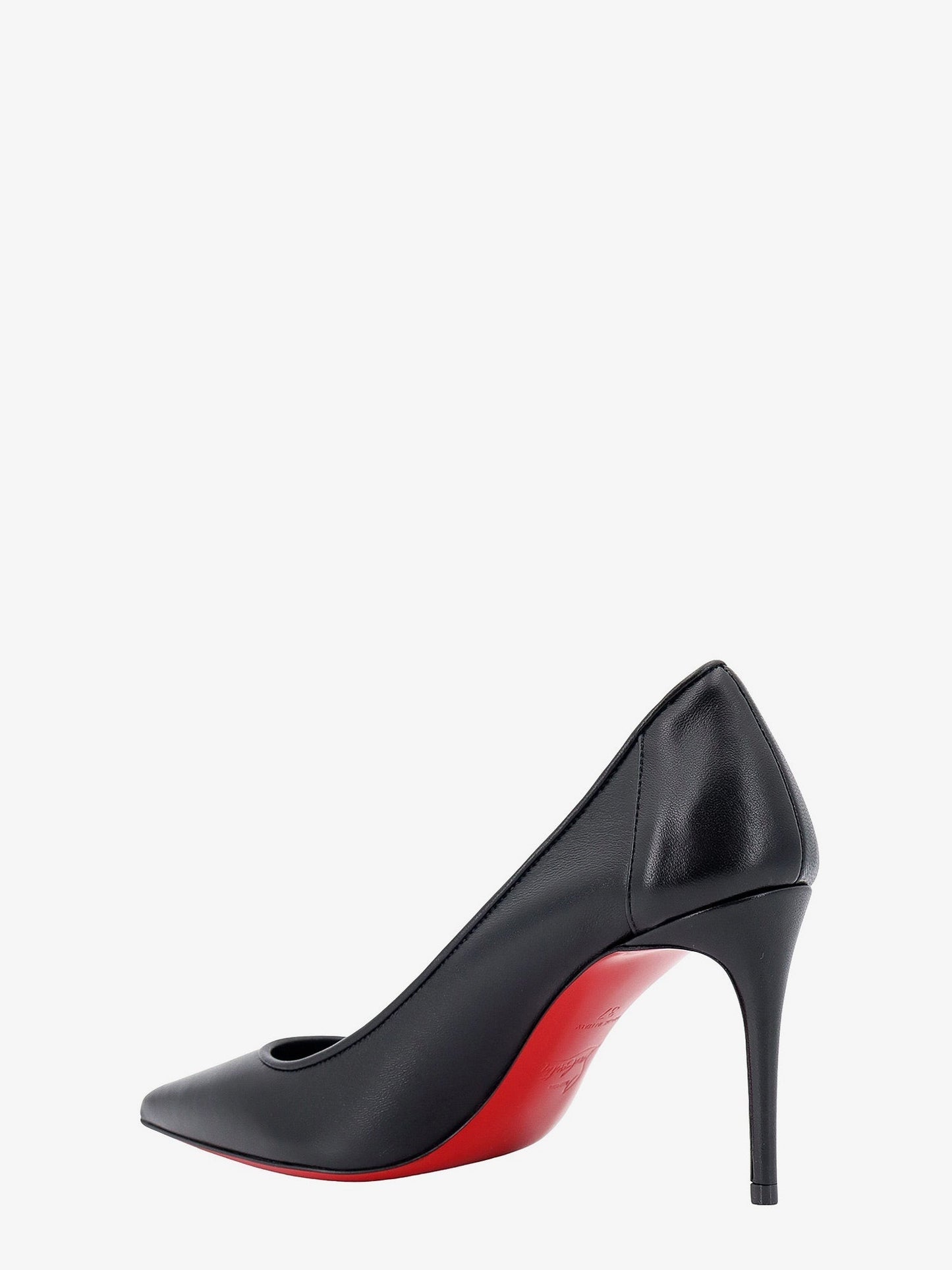 Christian Louboutin Women Sporty Kate 85 Leather Pumps CHRISTIAN LOUBOUTIN