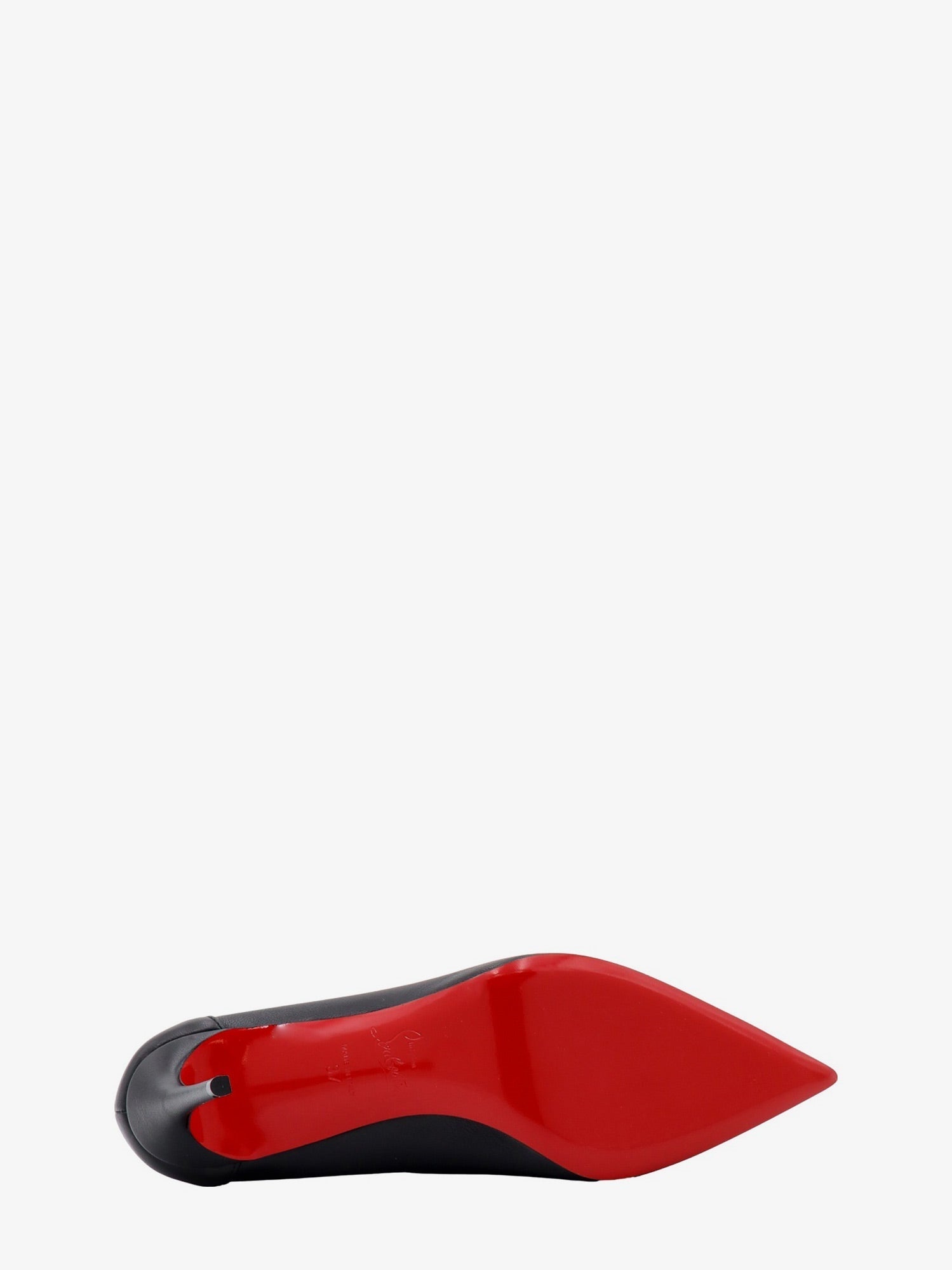 Christian Louboutin Women Sporty Kate 85 Leather Pumps CHRISTIAN LOUBOUTIN