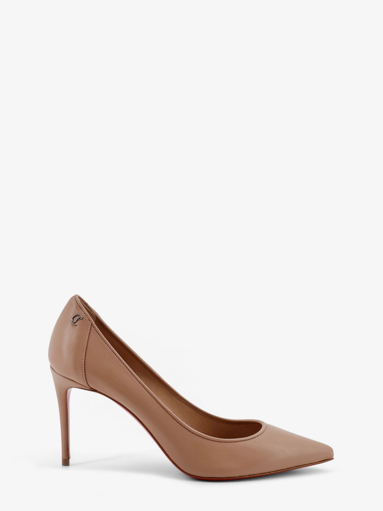 Christian Louboutin Women Sporty Kate 85 Leather Pumps CHRISTIAN LOUBOUTIN