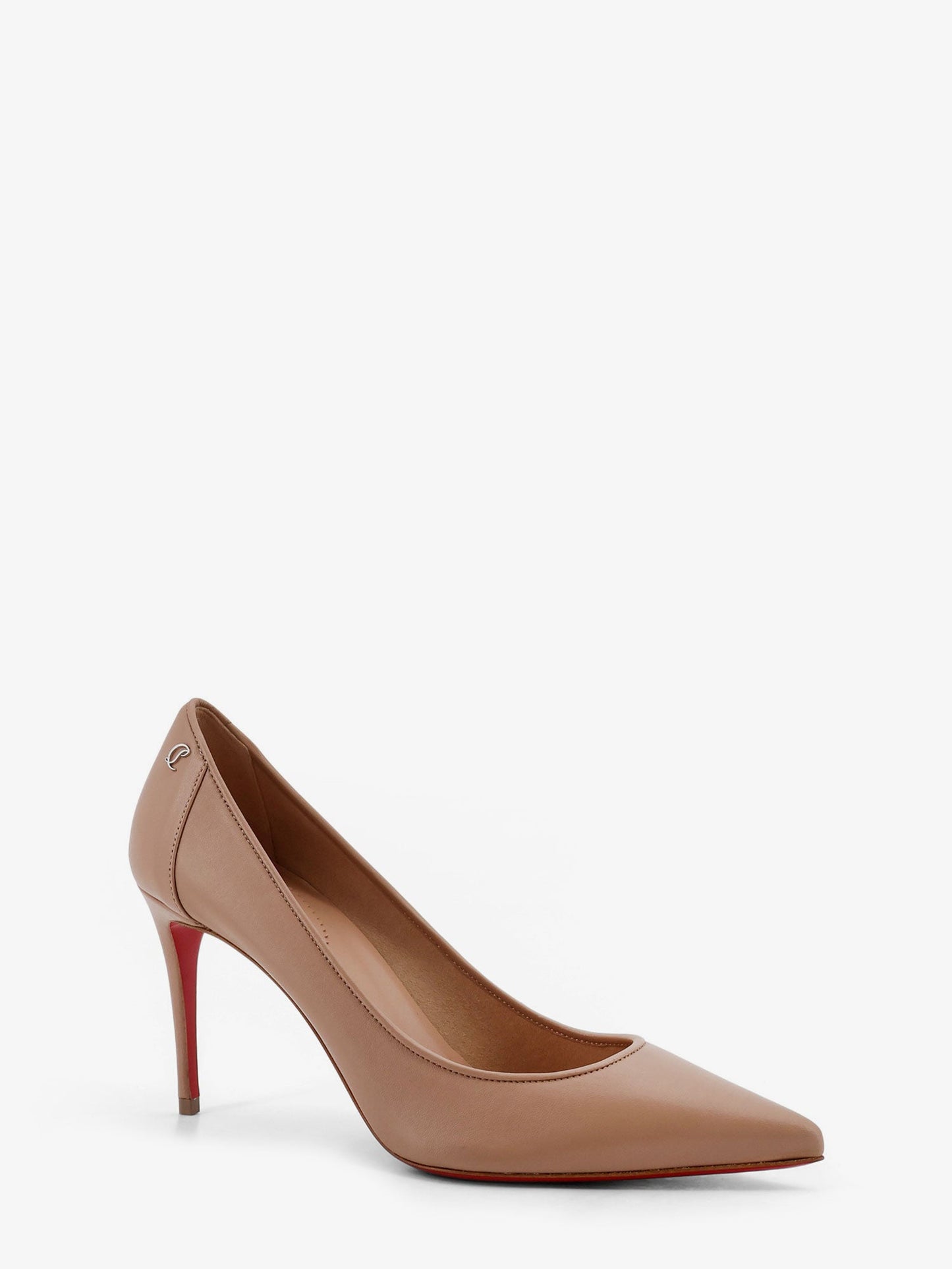 Christian Louboutin Women Sporty Kate 85 Leather Pumps CHRISTIAN LOUBOUTIN
