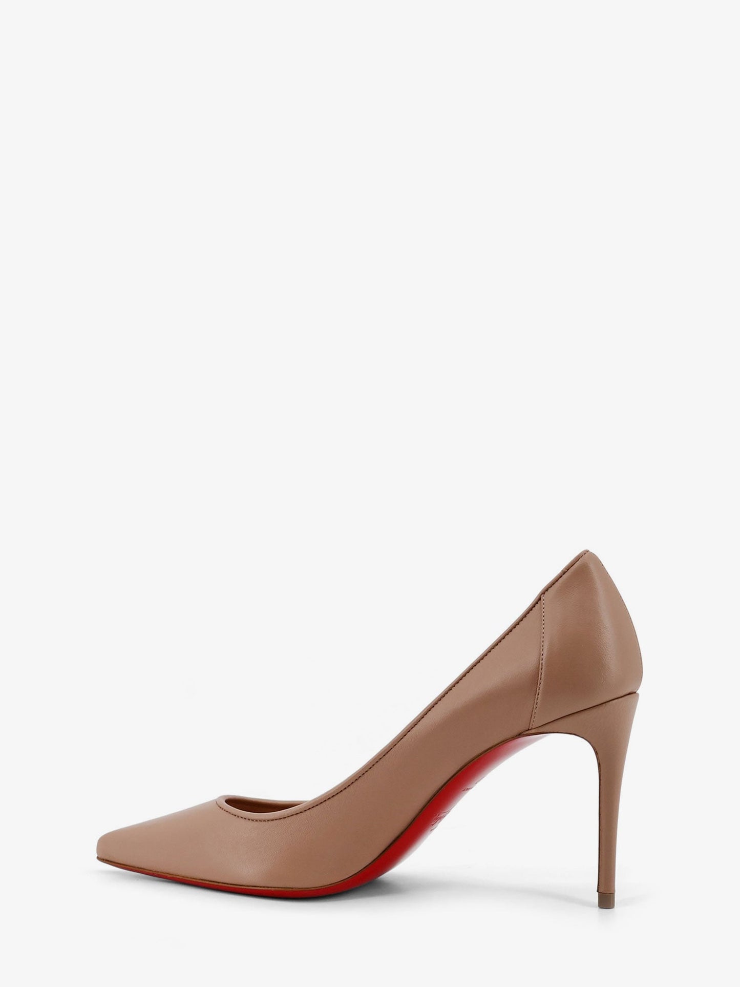 Christian Louboutin Women Sporty Kate 85 Leather Pumps CHRISTIAN LOUBOUTIN