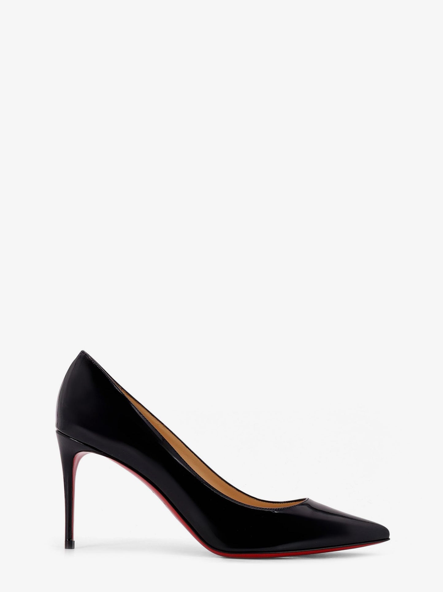 Christian Louboutin Women Kate Patent Leather Decollete CHRISTIAN LOUBOUTIN