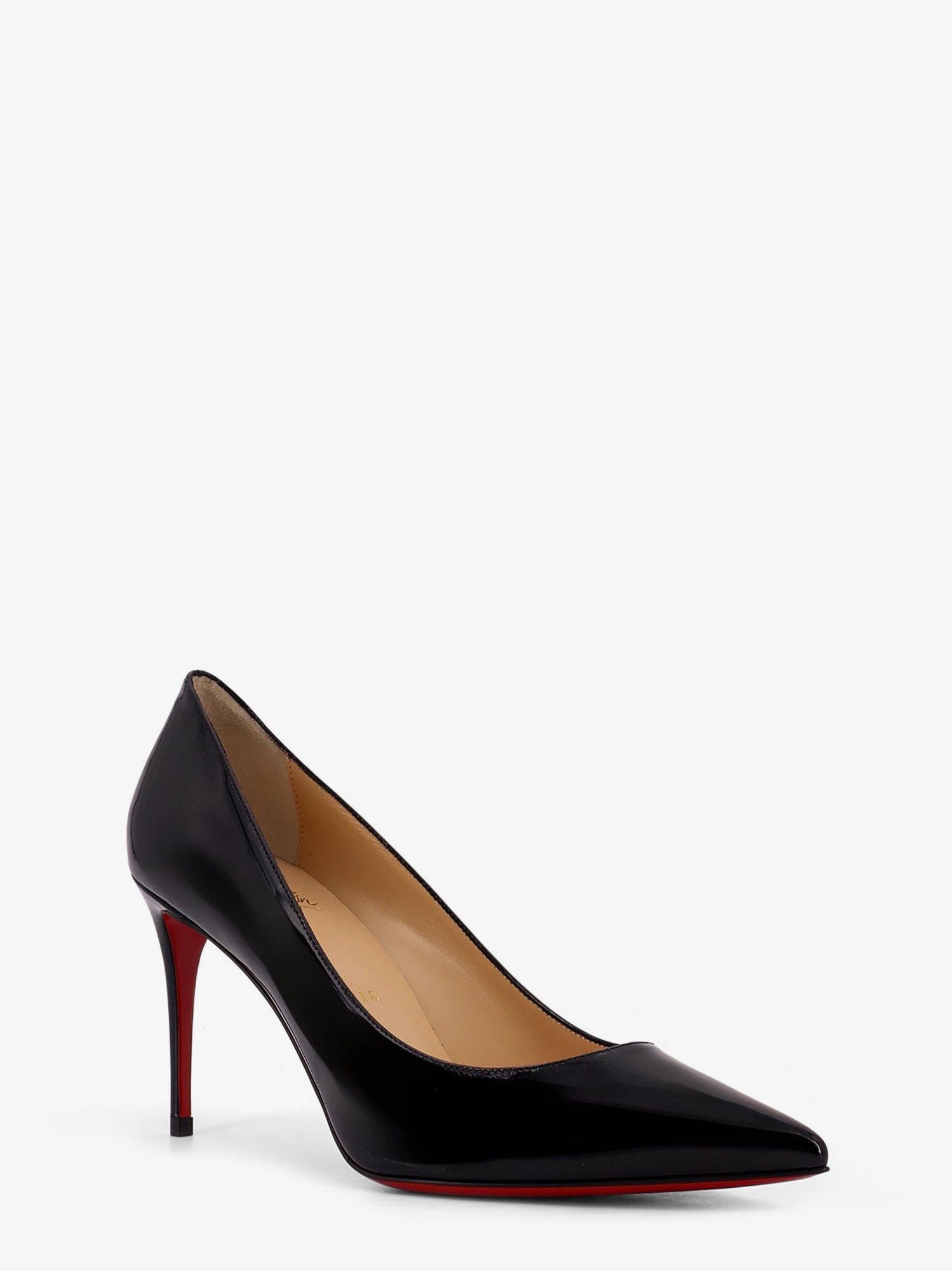 Christian Louboutin Women Kate Patent Leather Decollete CHRISTIAN LOUBOUTIN