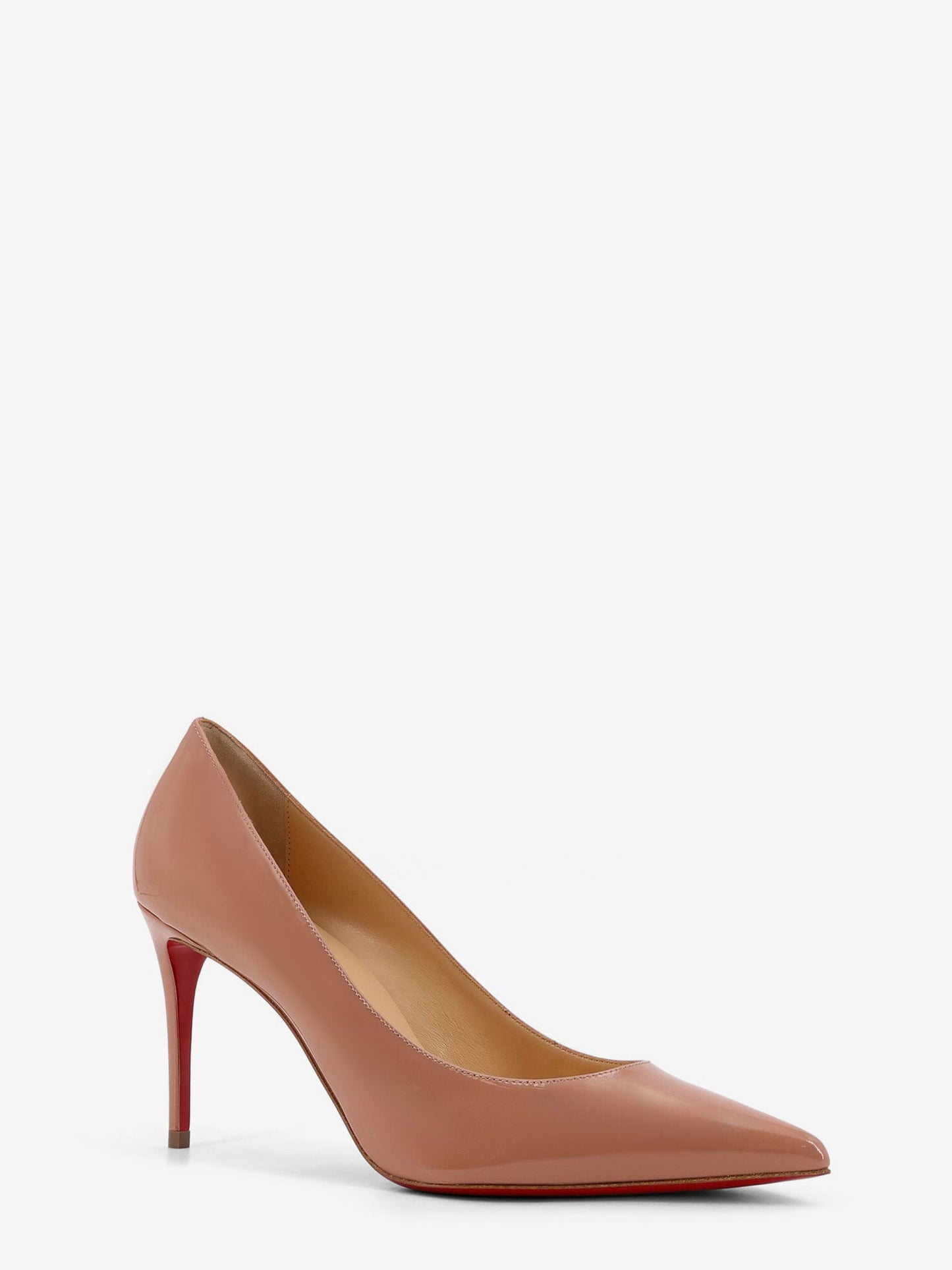 Christian Louboutin Women Kate Patent Leather Pumps CHRISTIAN LOUBOUTIN