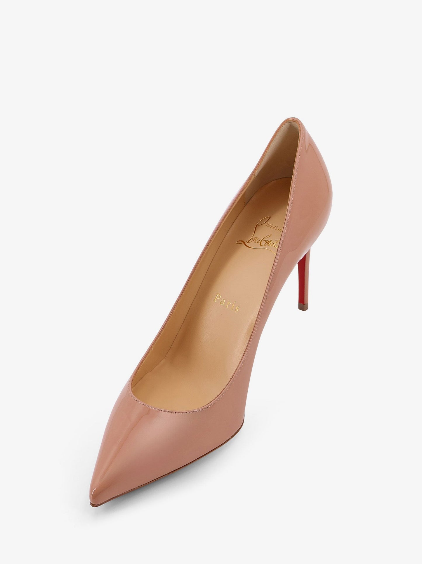 Christian Louboutin Women Kate Patent Leather Pumps CHRISTIAN LOUBOUTIN