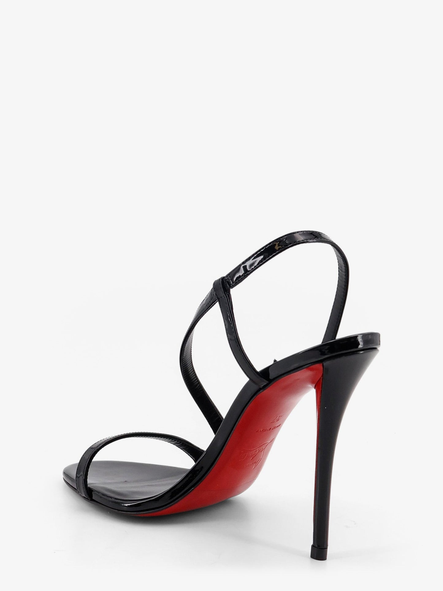 Christian Louboutin Women Rosa Z Patent Leather Sandals CHRISTIAN LOUBOUTIN