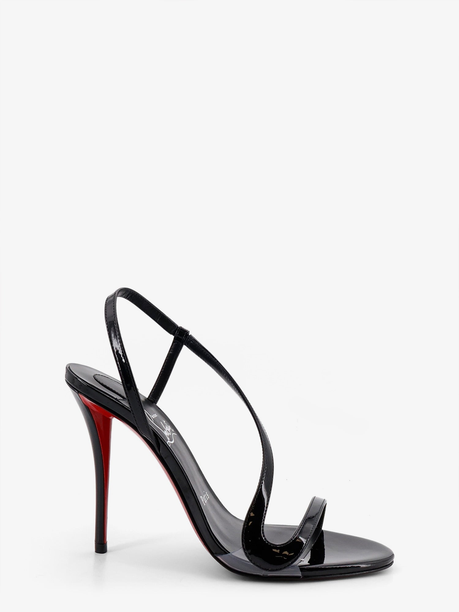 Christian Louboutin Women Rosa Z Patent Leather Sandals CHRISTIAN LOUBOUTIN