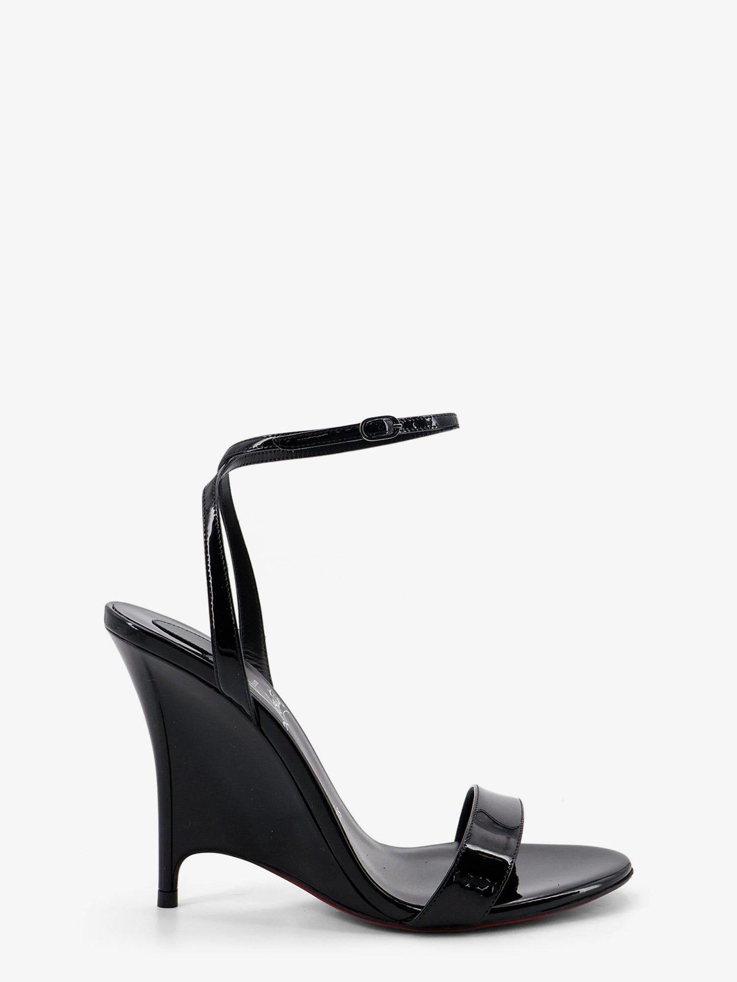 Christian Louboutin Women Zeezeenella Leather Sandals CHRISTIAN LOUBOUTIN