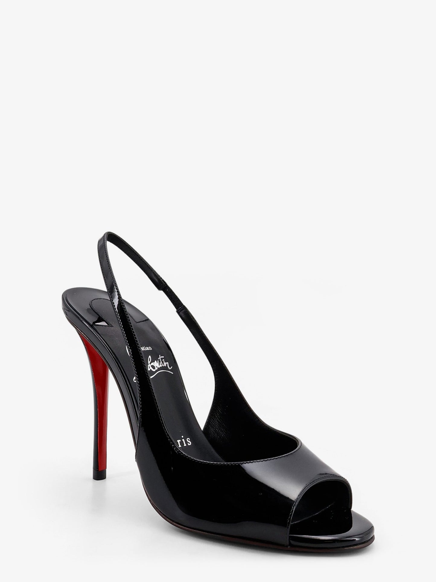 Christian Louboutin Women Sofia Z Patent Leather Sandals CHRISTIAN LOUBOUTIN