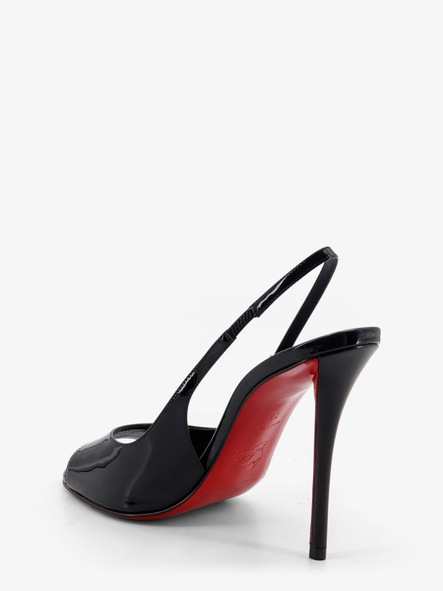 Christian Louboutin Women Sofia Z Patent Leather Sandals CHRISTIAN LOUBOUTIN