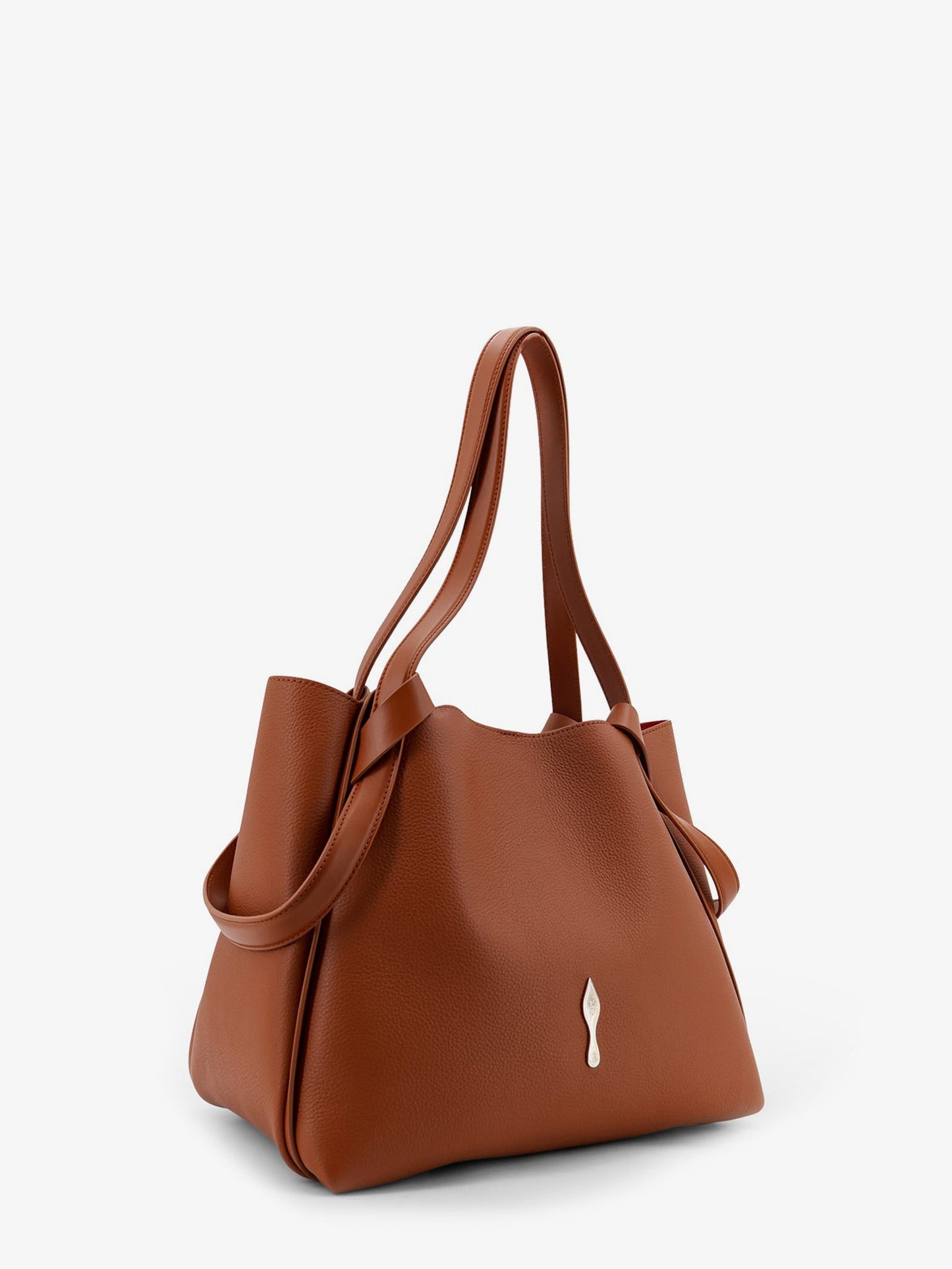 Christian Louboutin Women Borsa A Spalla Bettina Small In Pelle CHRISTIAN LOUBOUTIN