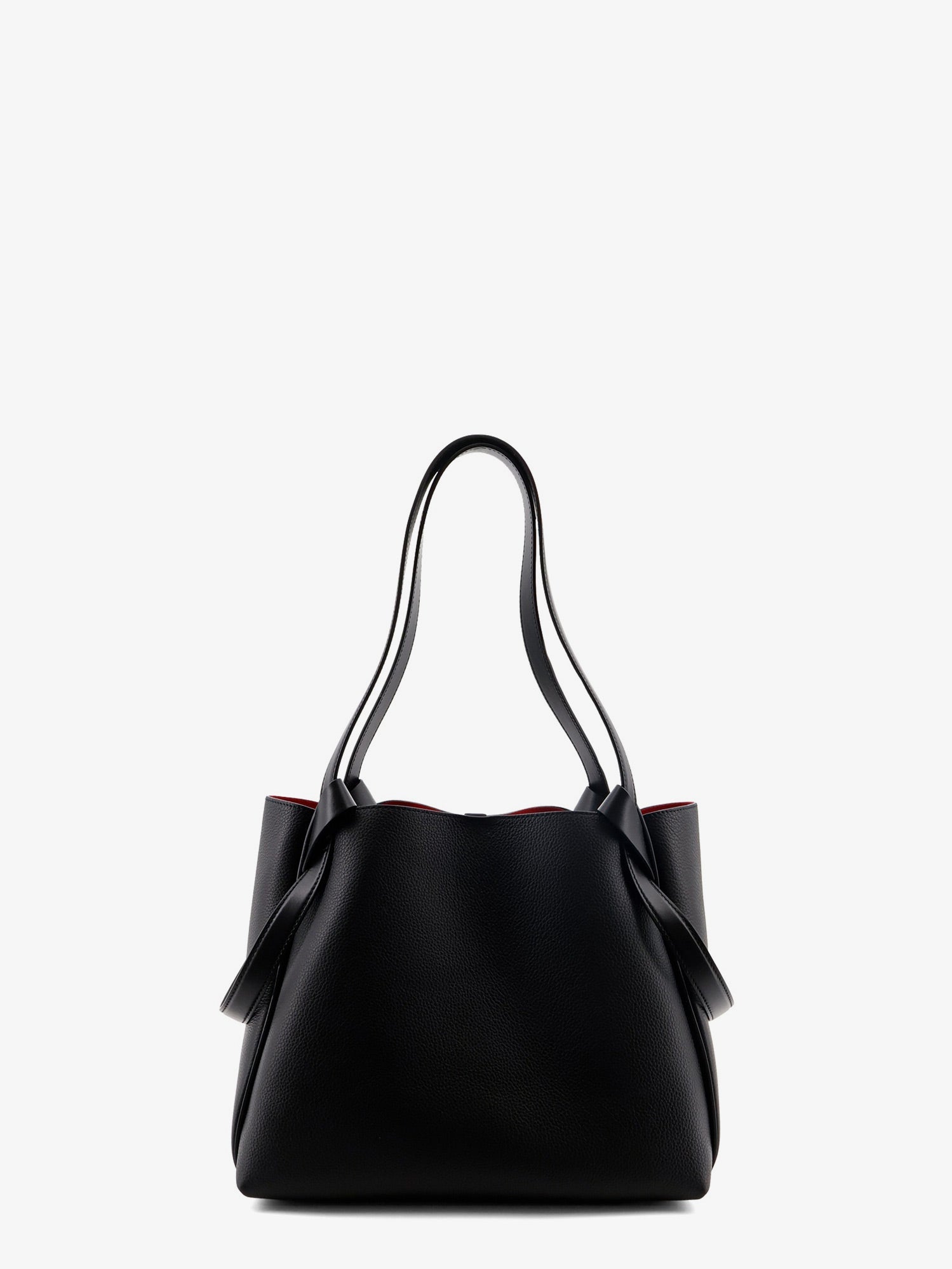 Christian Louboutin Women Bettina Small Leather Shoulder Bag CHRISTIAN LOUBOUTIN